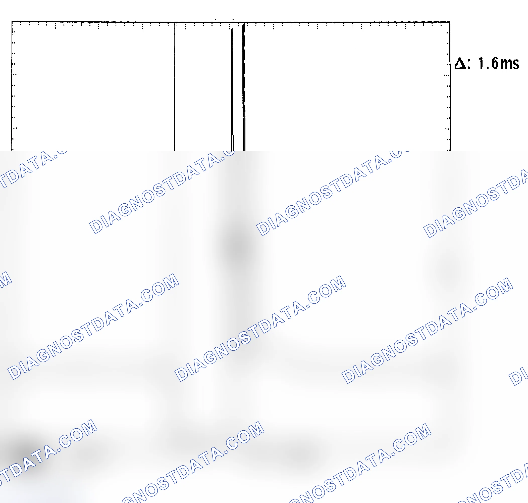 Scheme 31: Single Injector - Known Good - Voltage Pattern