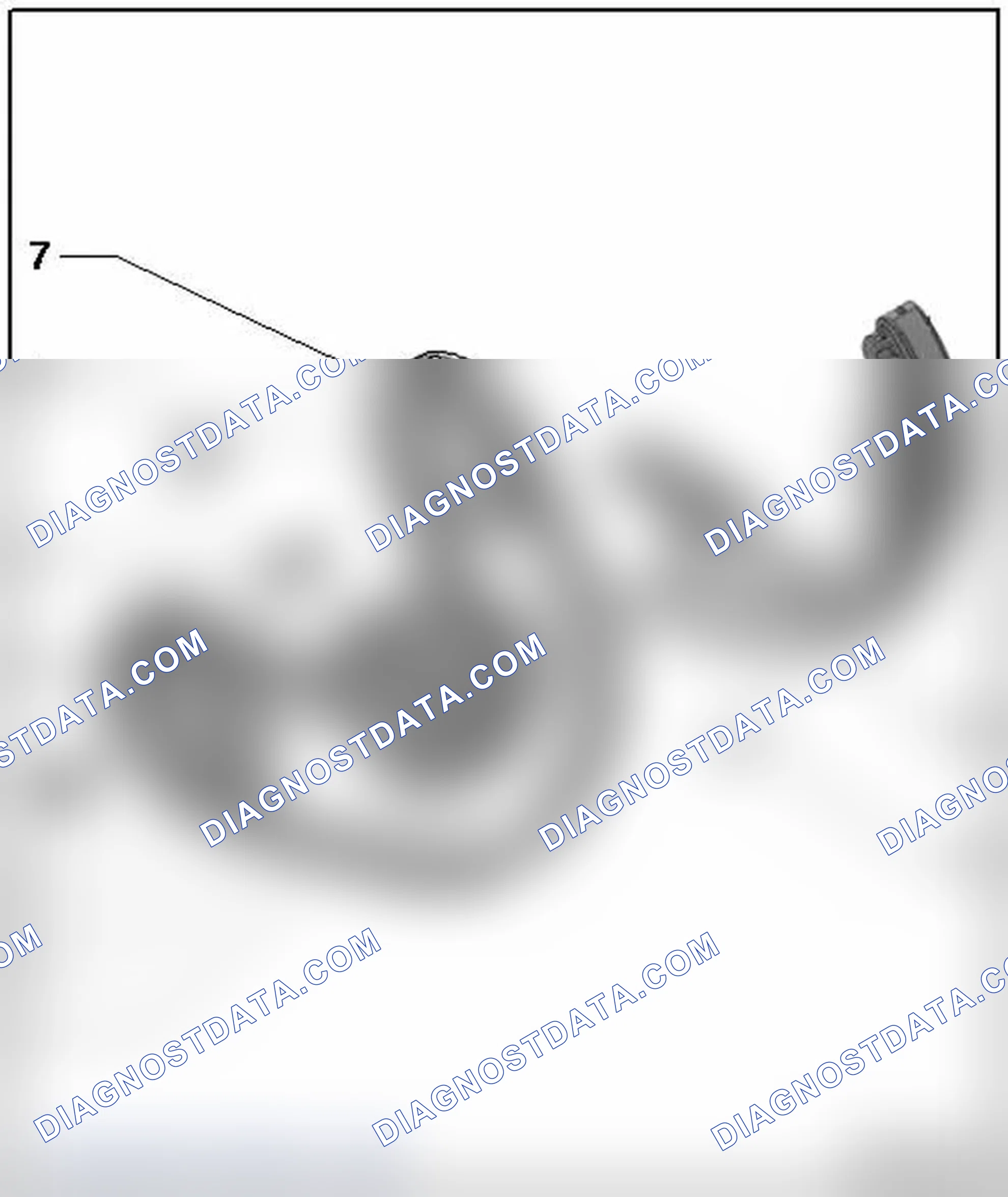 Scheme 340: POWER TAKE-OFF DRIVE CHAIN ASSEMBLY OVERVIEW