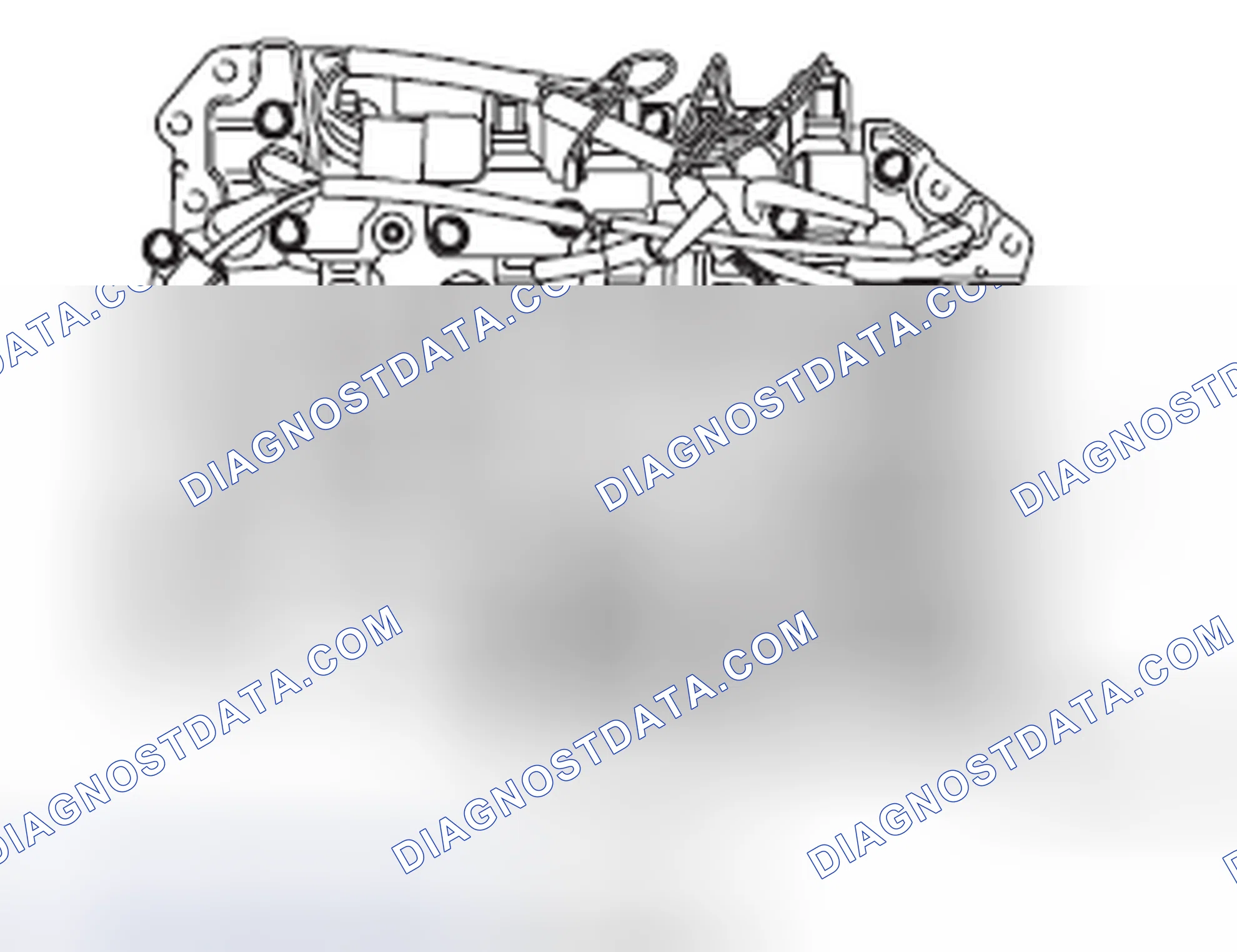 Scheme 84: FORWARD BRAKE SOLENOID