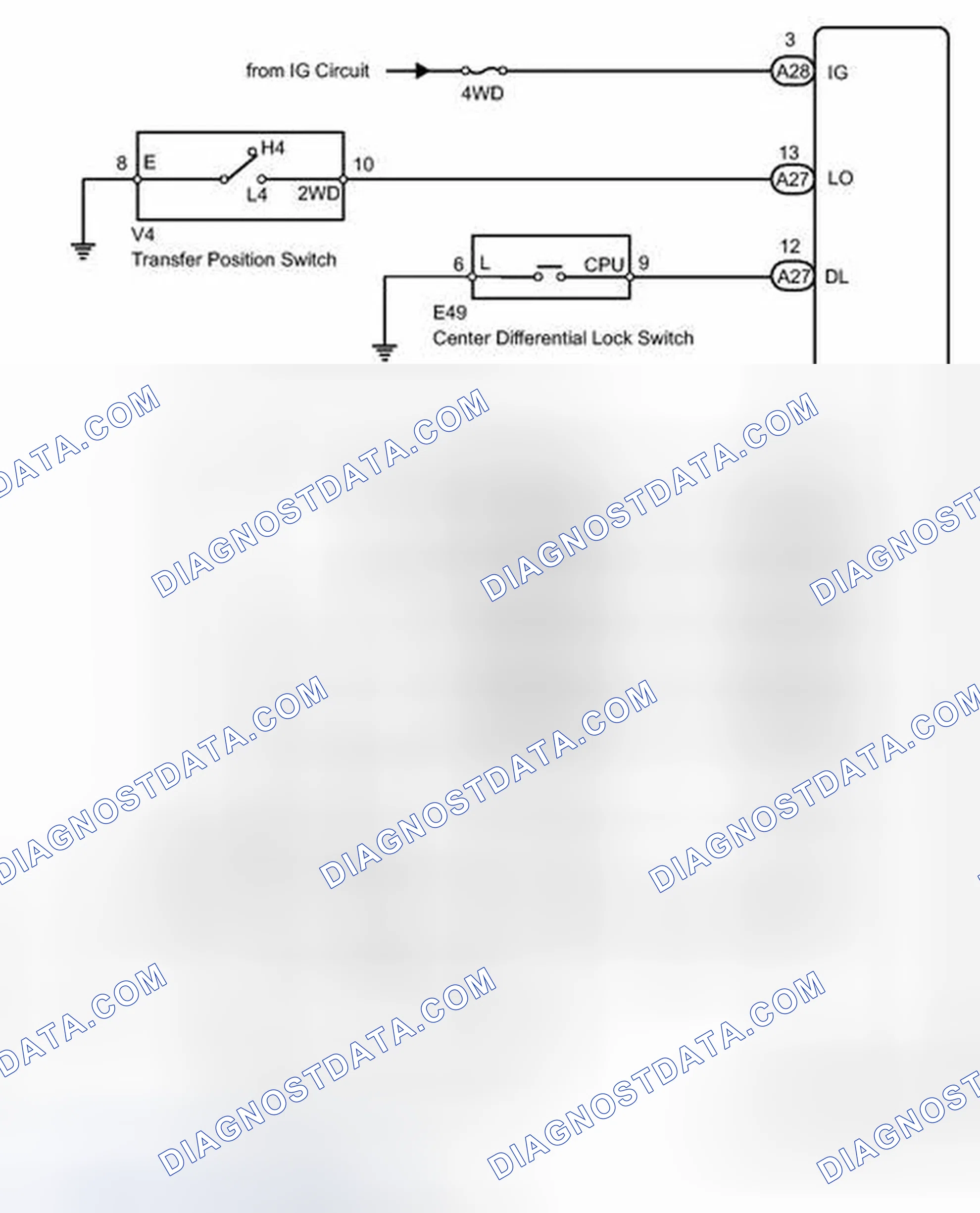 Scheme 157: SYSTEM DIAGRAM [01/2012 - ]
