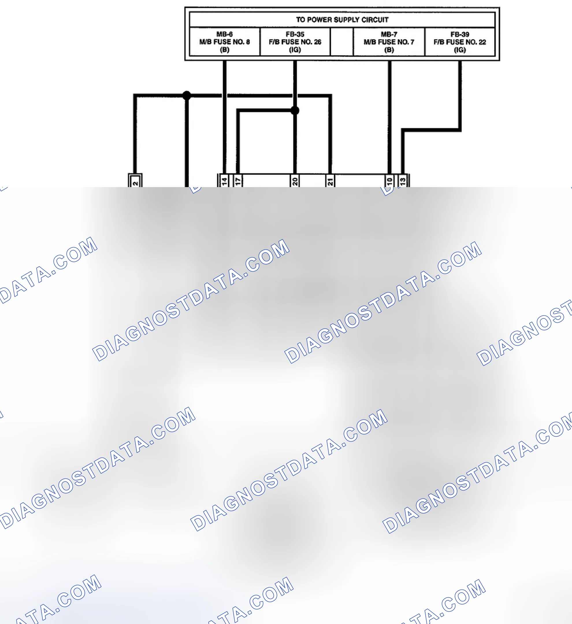 Scheme 35: WIRING DIAGRAM