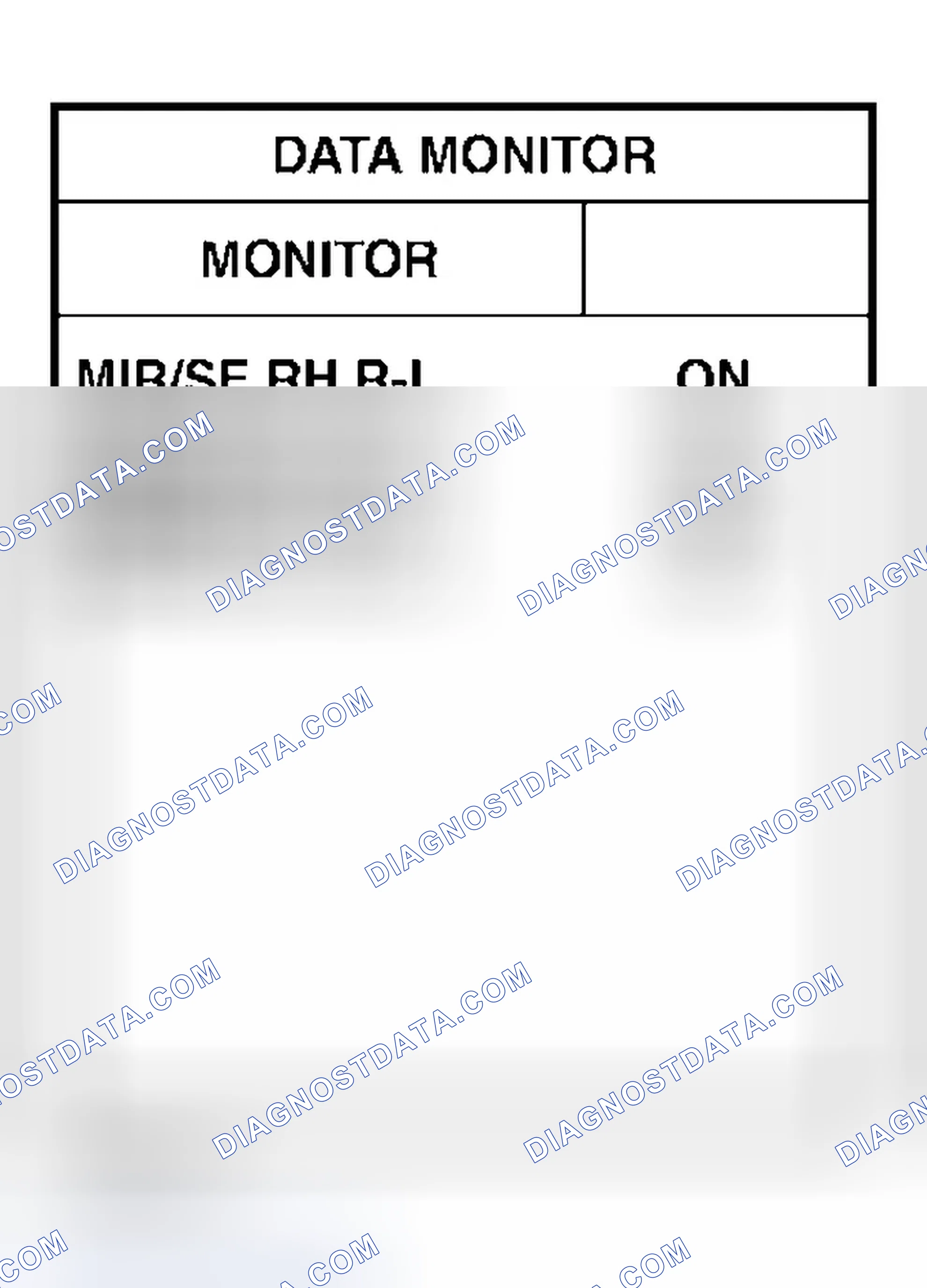 Scheme 137: Mirror Sensors Circuit Inspection