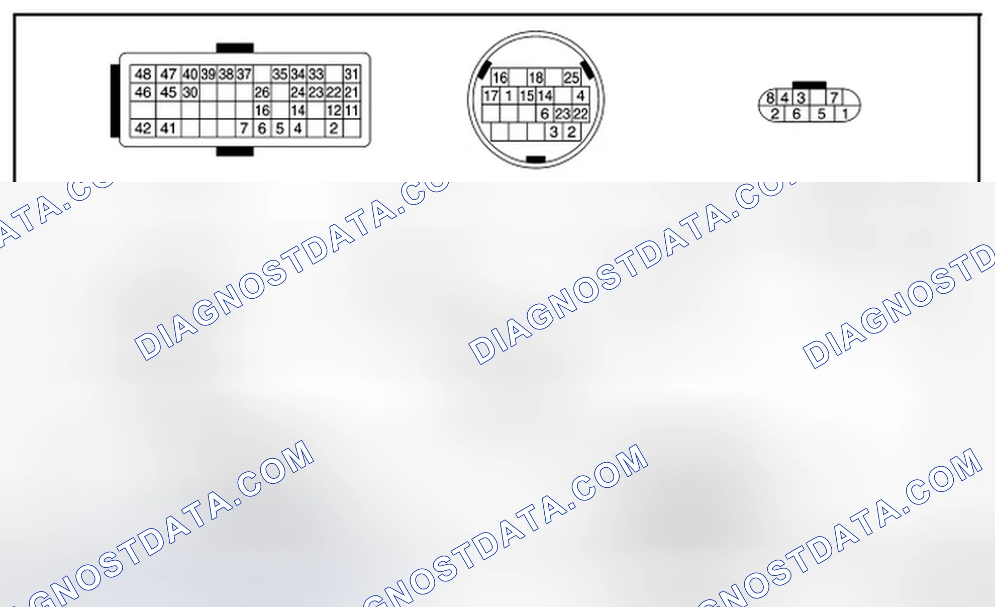 Scheme 99: Connector End Views