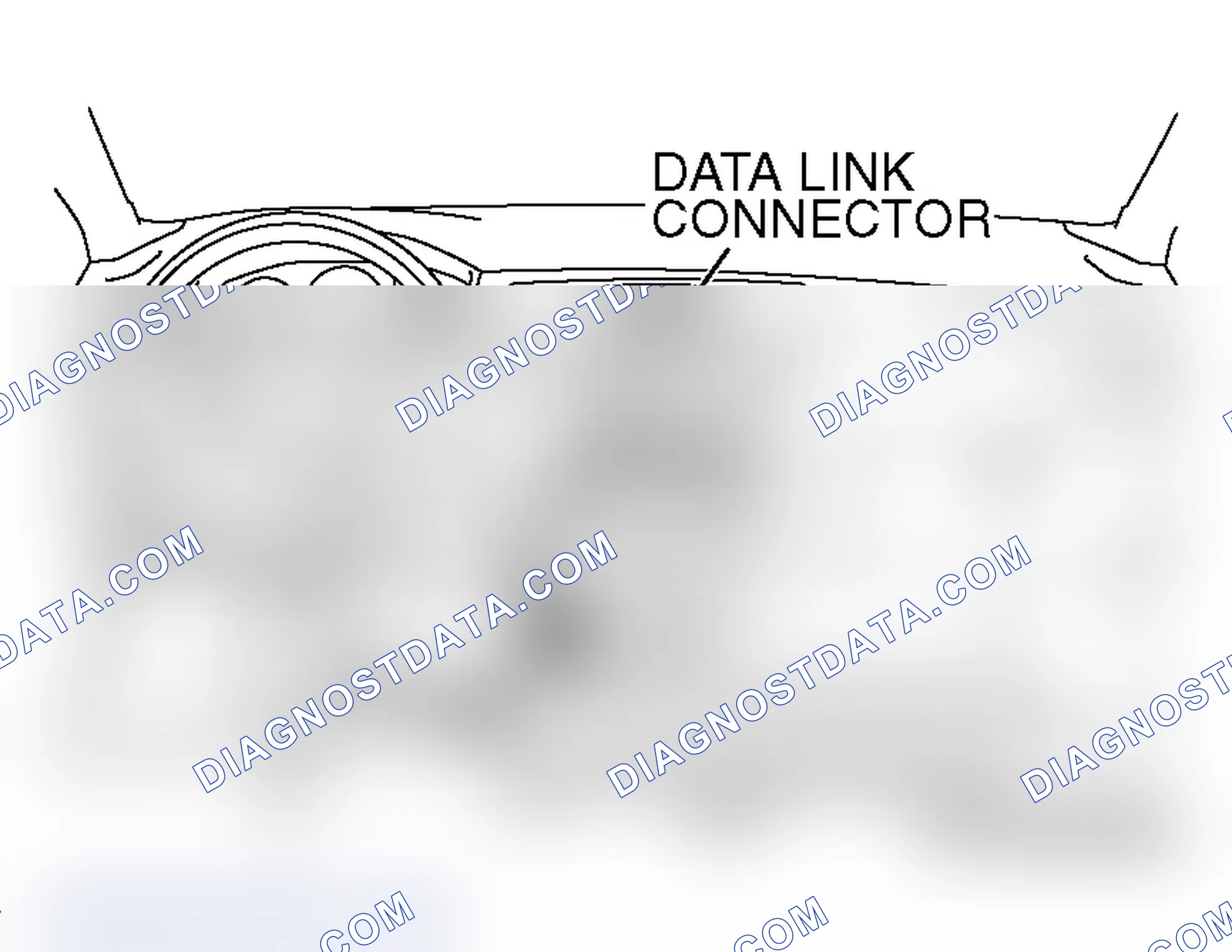 Scheme 213: WHEN SPECIAL TOOL MB991529 IS USED