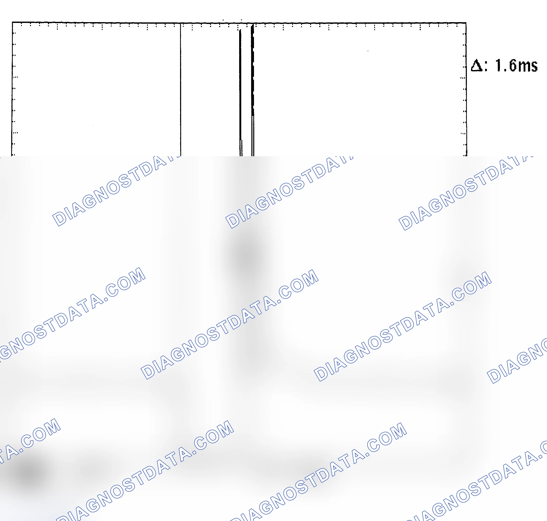 Scheme 31: Single Injector - Known Good - Voltage Pattern