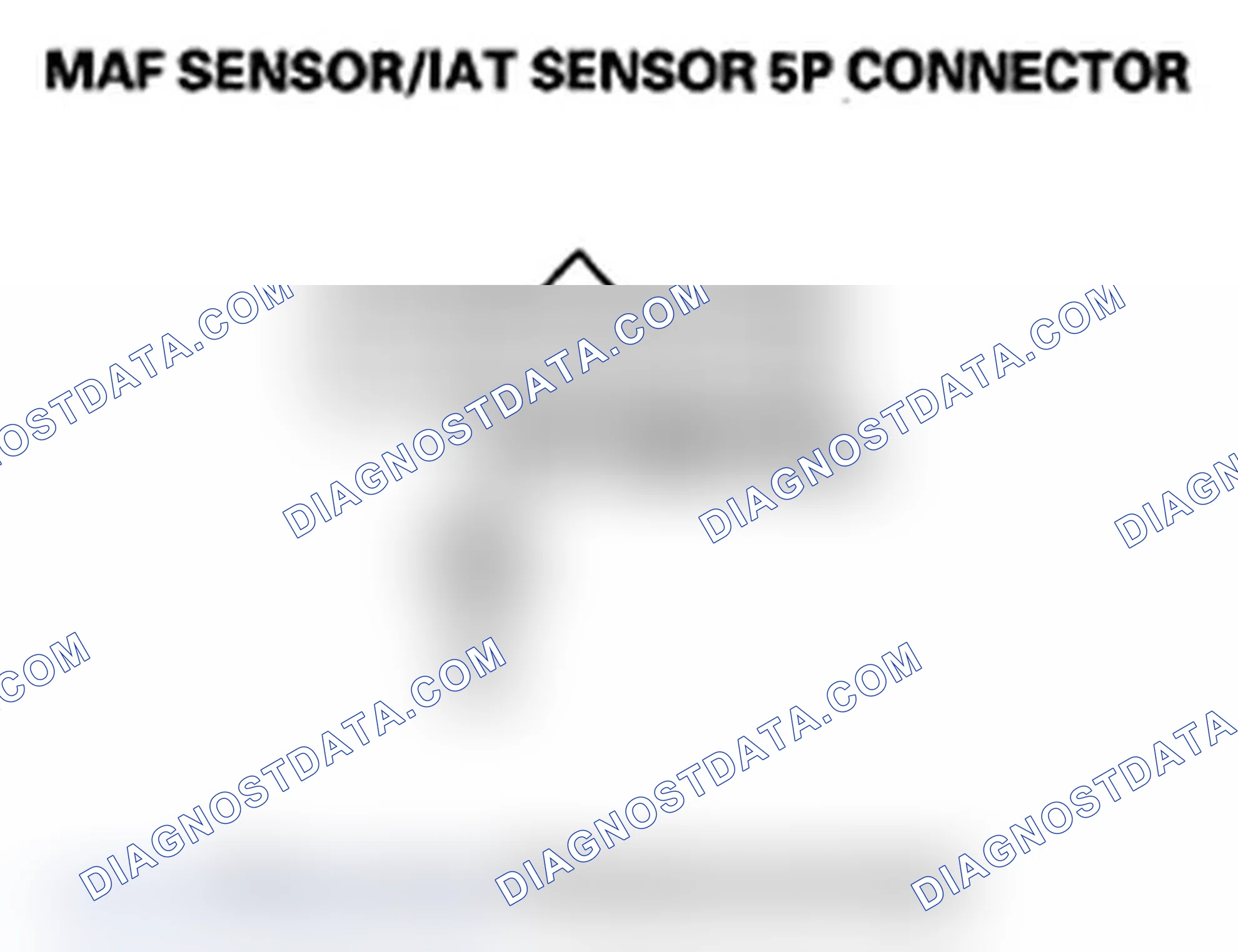 Scheme 17: DTC P0112: IAT Sensor Circuit Low Voltage