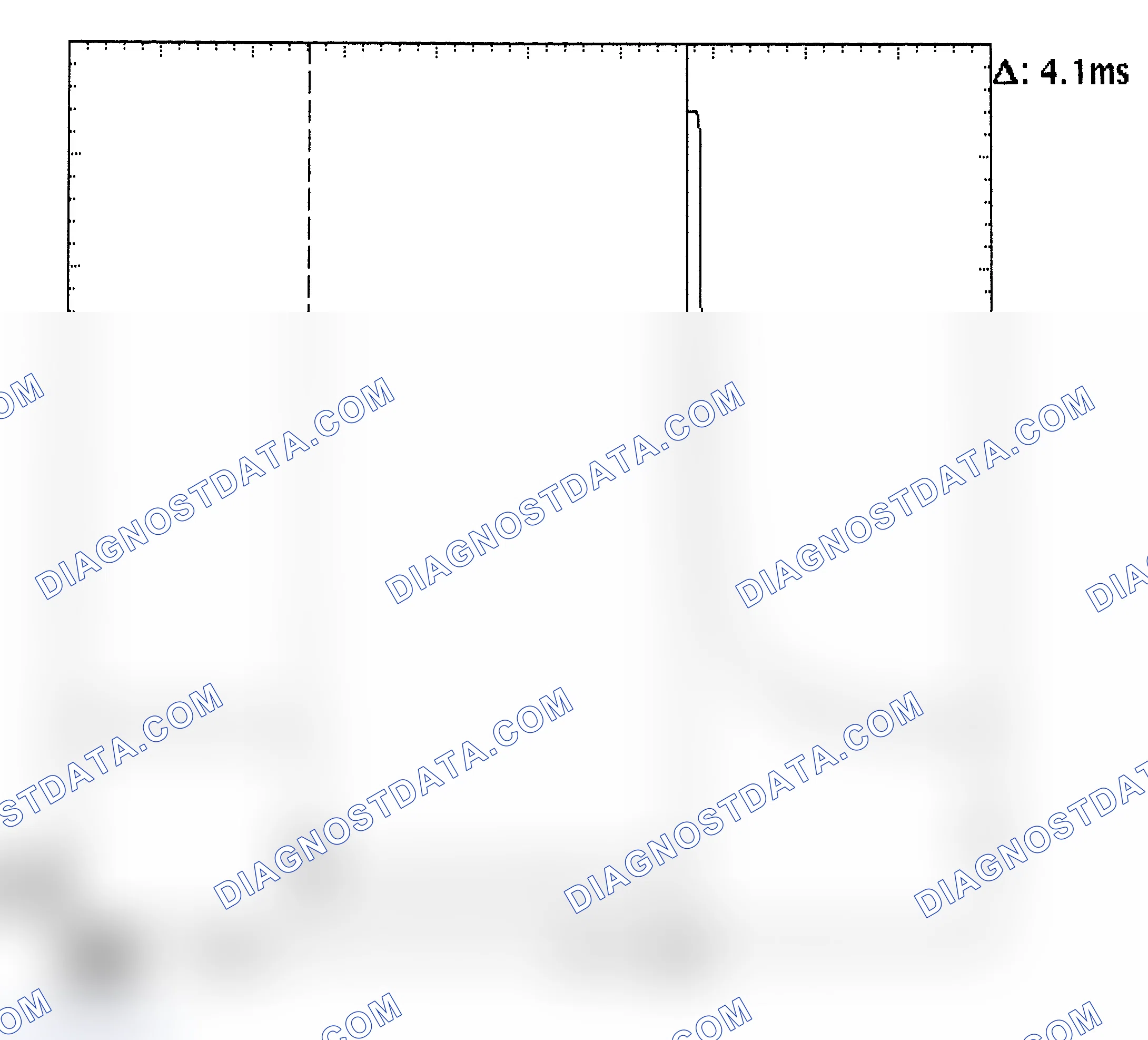 Scheme 23: Injector Bank - Known Good - Voltage Pattern