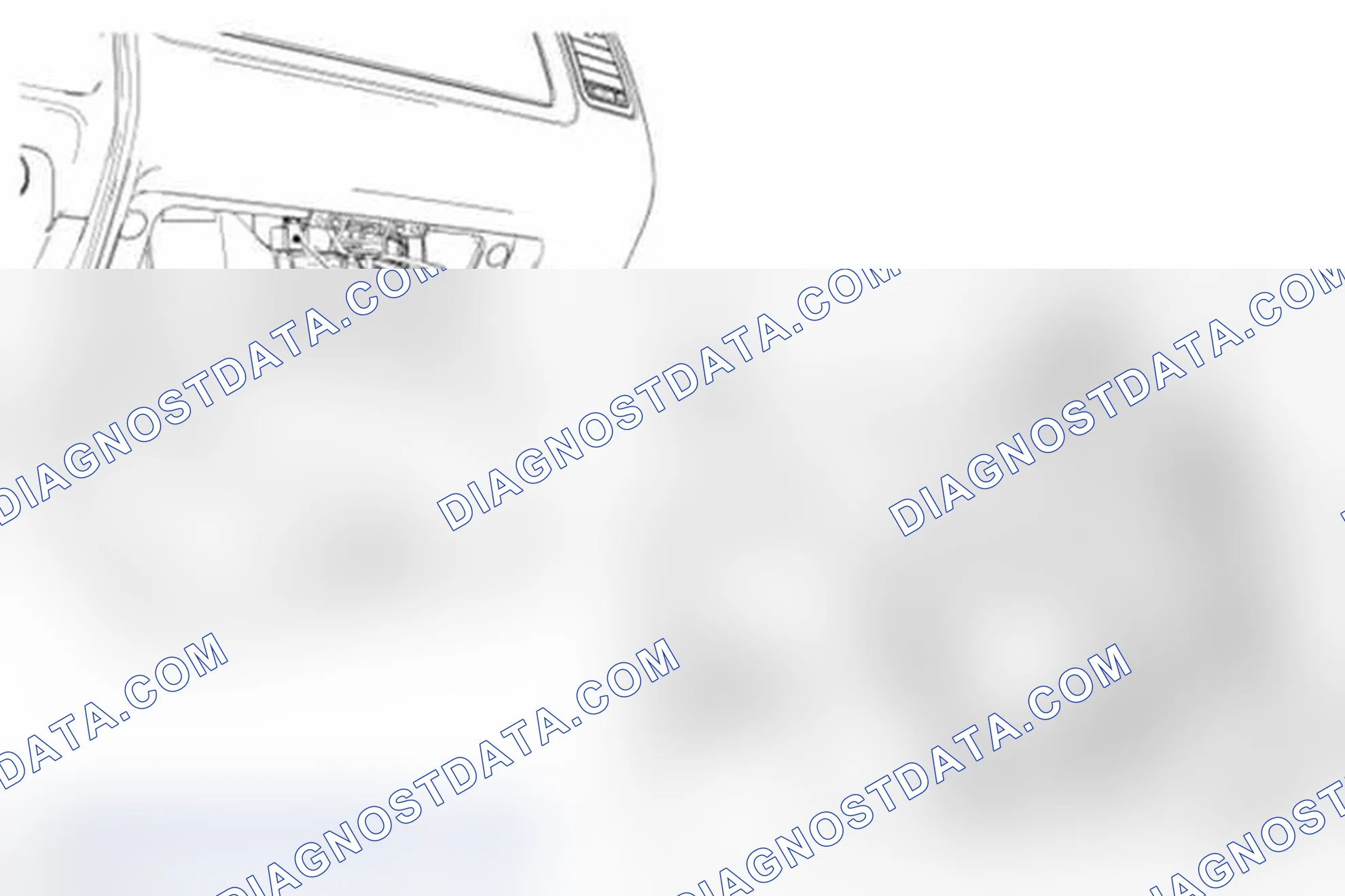 Scheme 288: Blower Motor Resistor