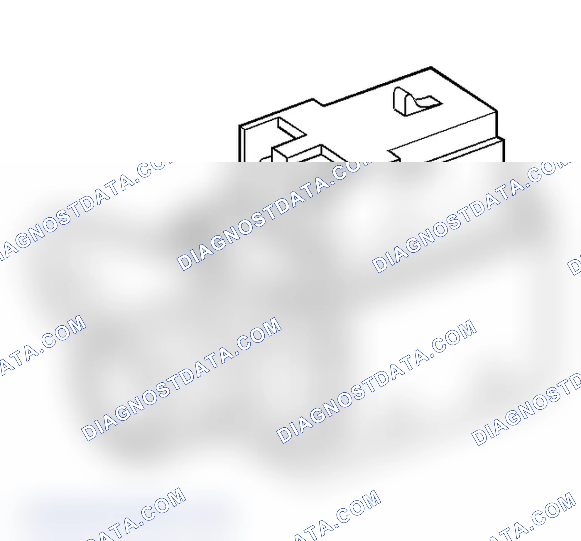 Scheme 251: 1-2 Shift Solenoid Valve