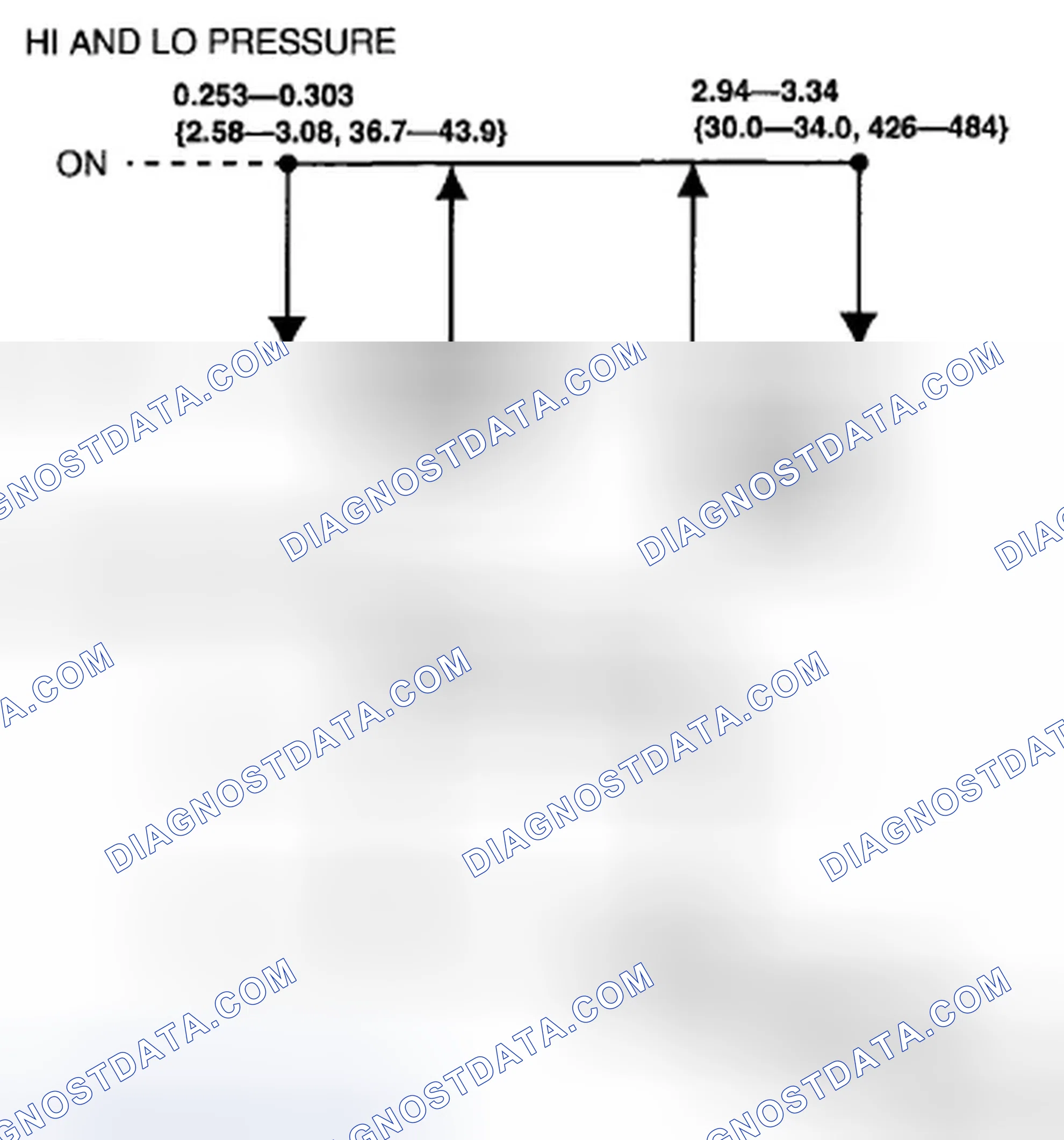 Scheme 42: REFRIGERANT PRESSURE SWITCH INSPECTION [FULL-AUTO AIR CONDITIONER]