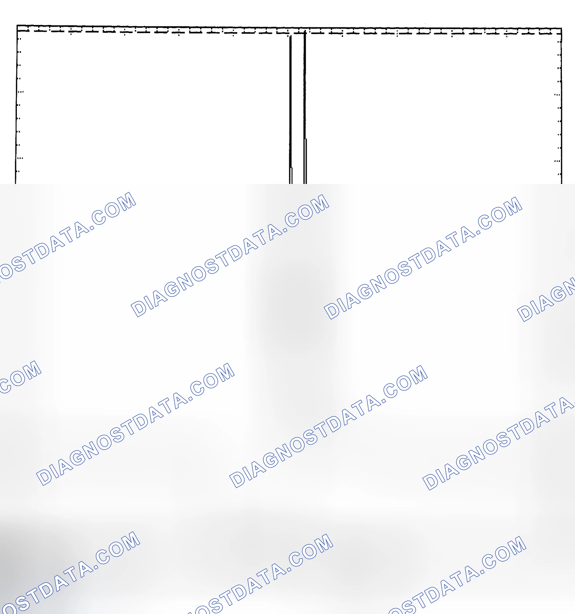 Scheme 30: Single Injector - Known Good - Voltage Pattern