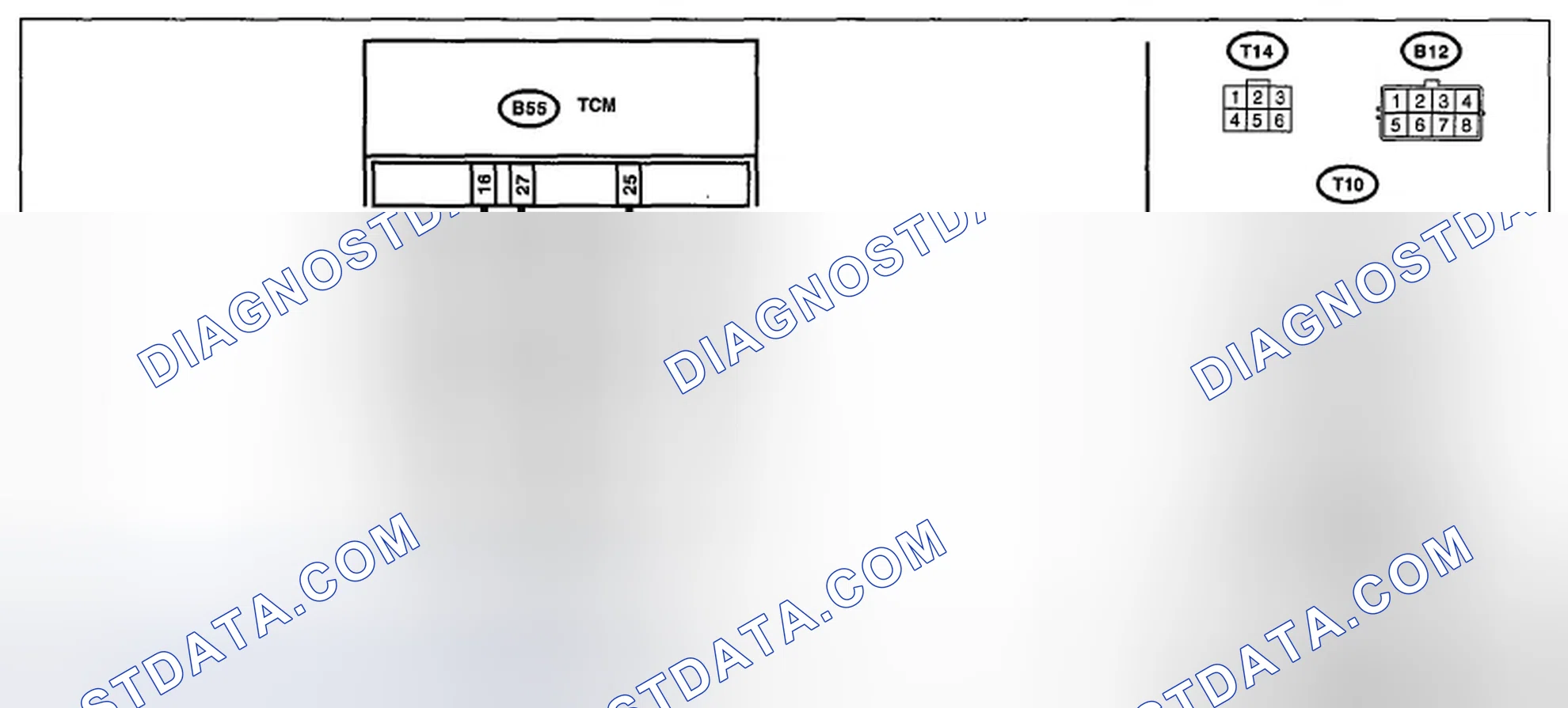 Scheme 790: WIRING DIAGRAM