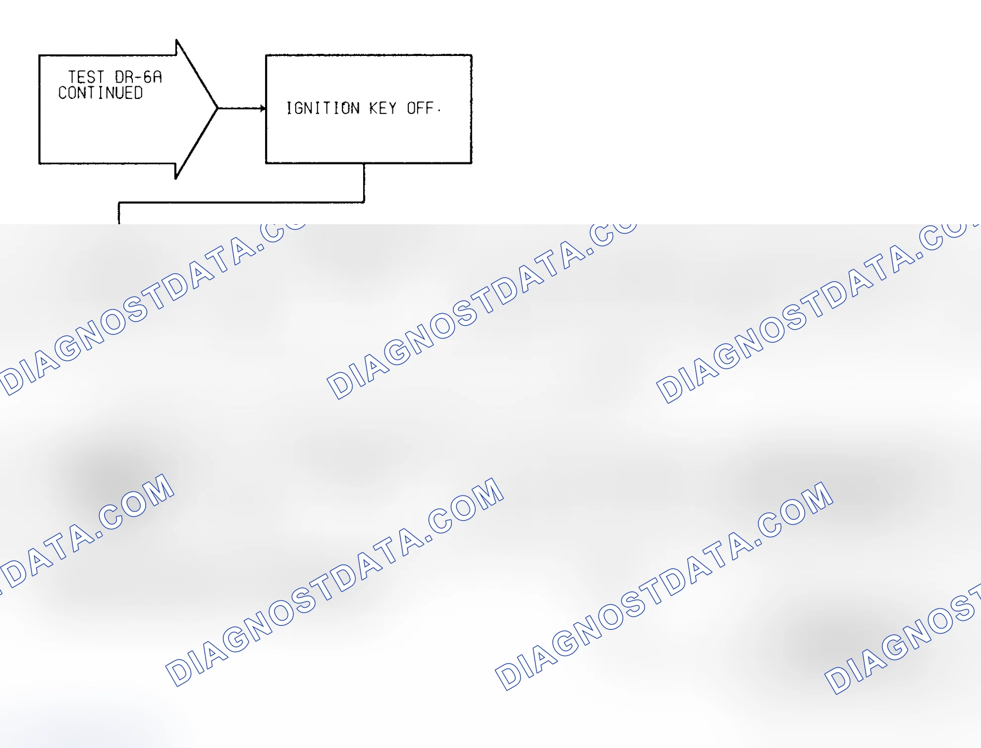 Scheme 368: Test DR-6A (3 of 3) No Vehicle Speed Signal