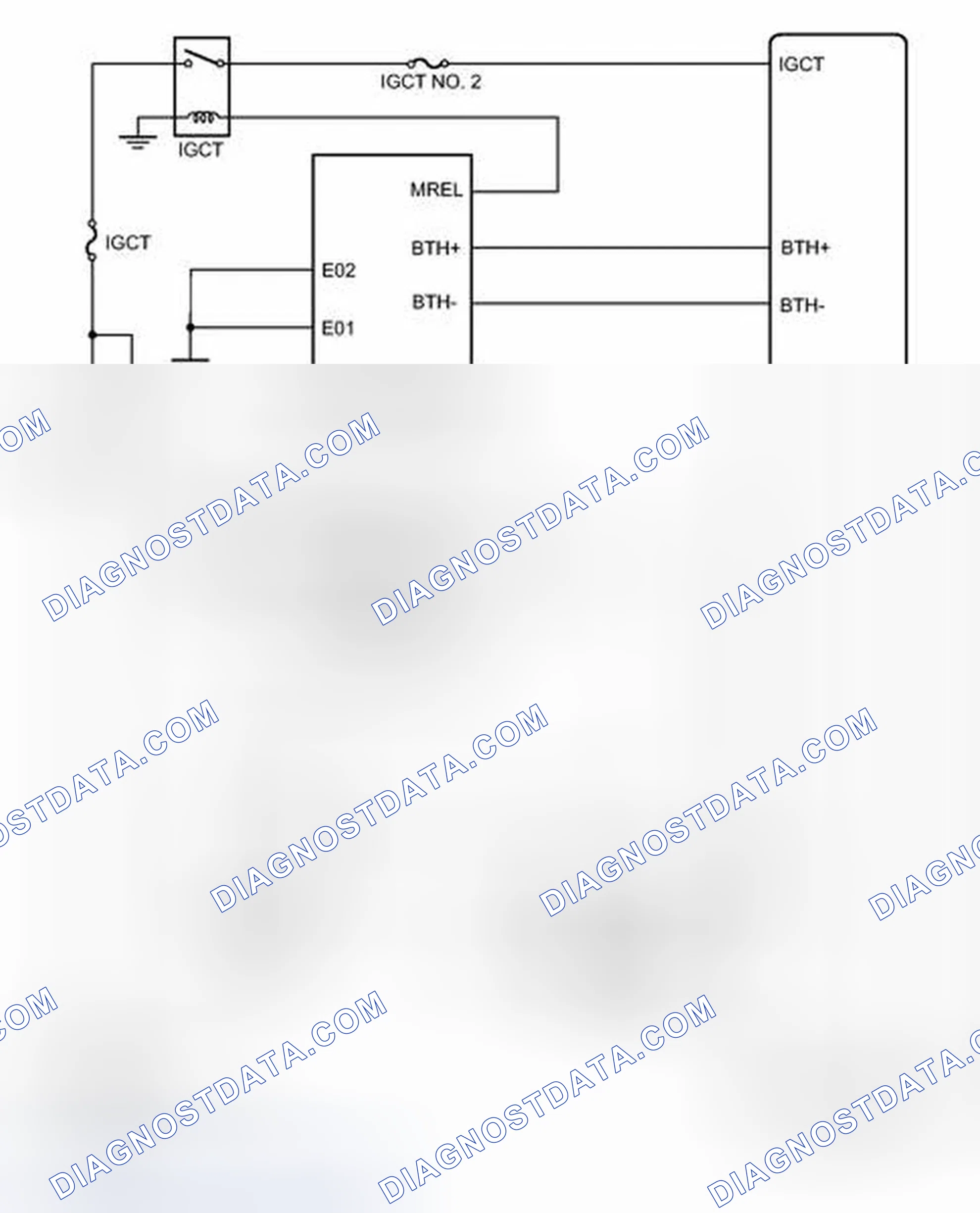 Scheme 587: SYSTEM DIAGRAM