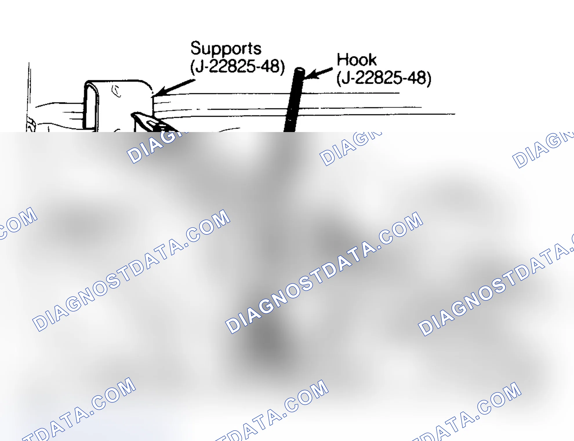 Scheme 1: 4.3L V6 DIESEL FWD