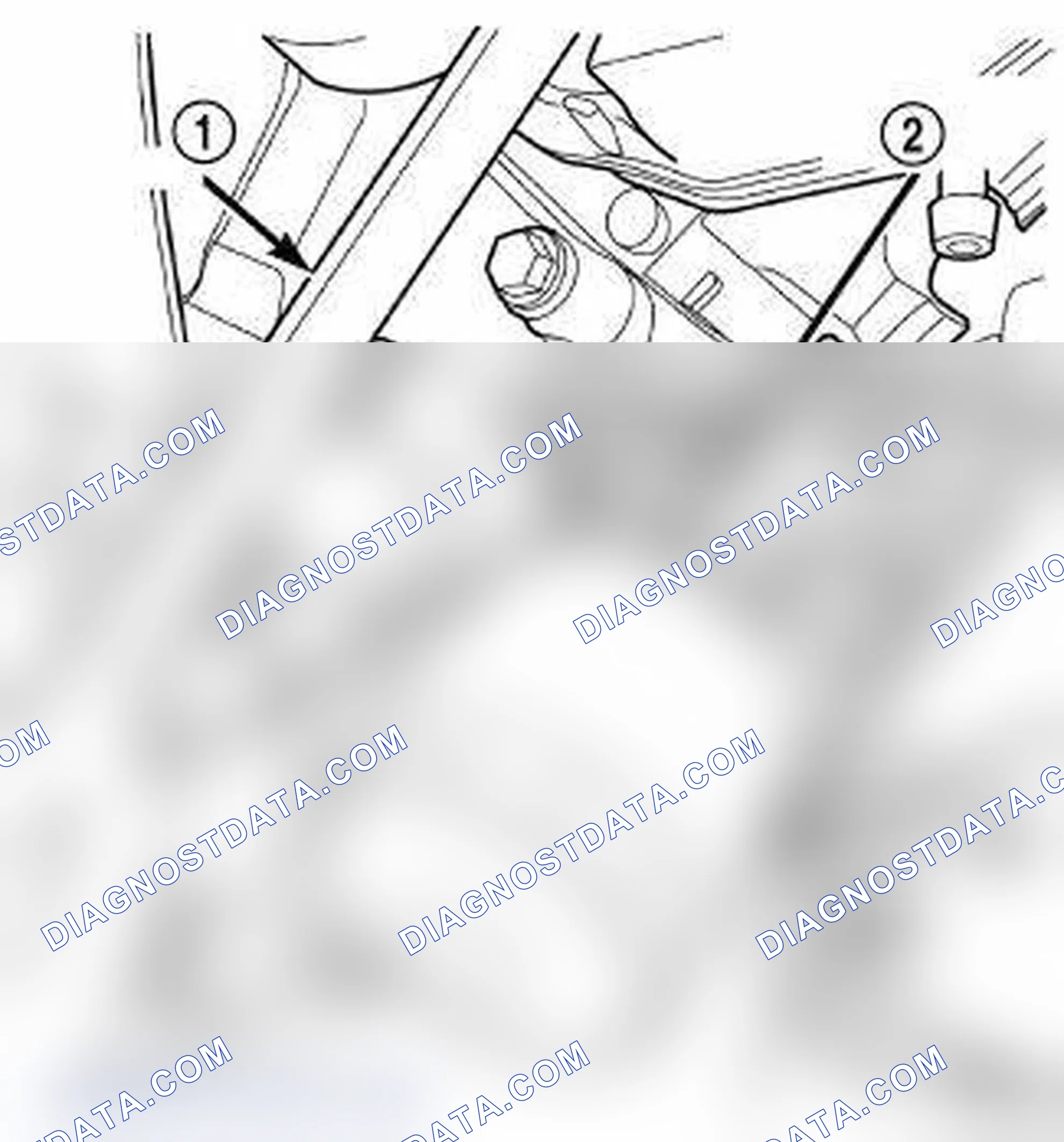 Scheme 230: ENGINE OIL PRESSURE