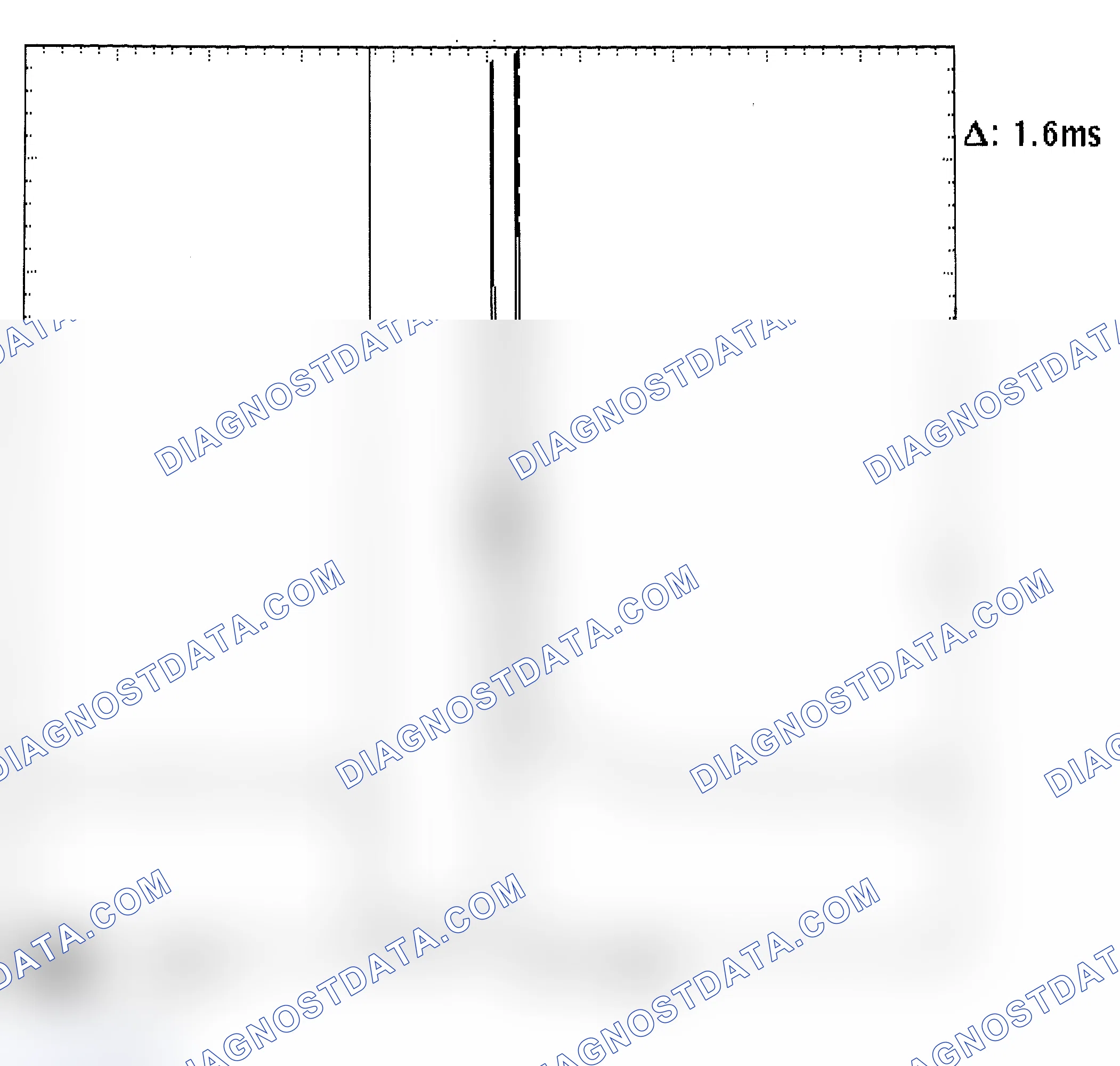 Scheme 31: Single Injector - Known Good - Voltage Pattern