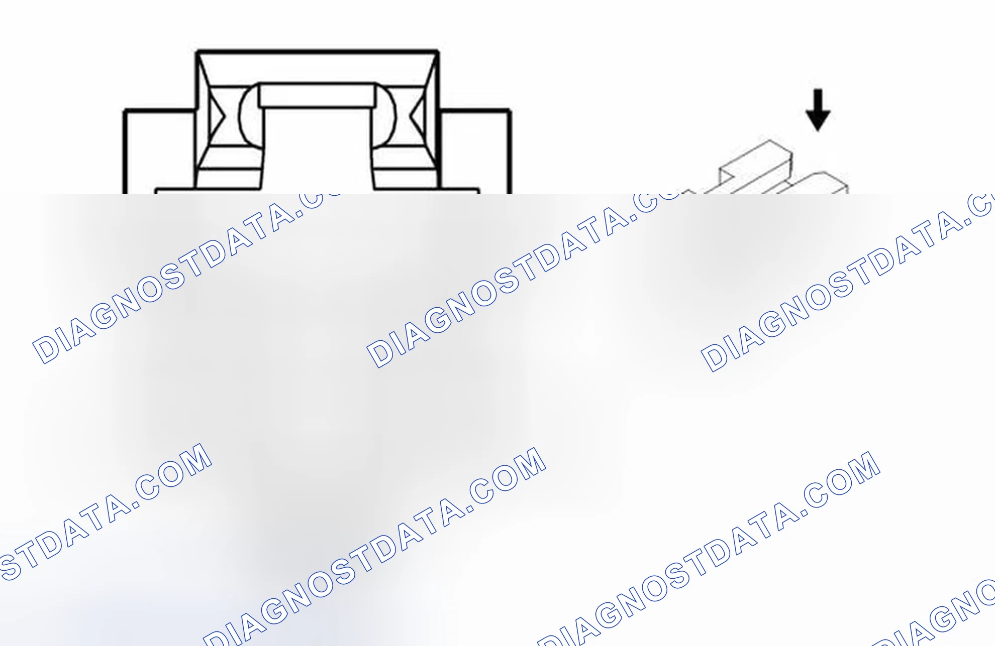Scheme 138: A/T Shift Lock Control Solenoid