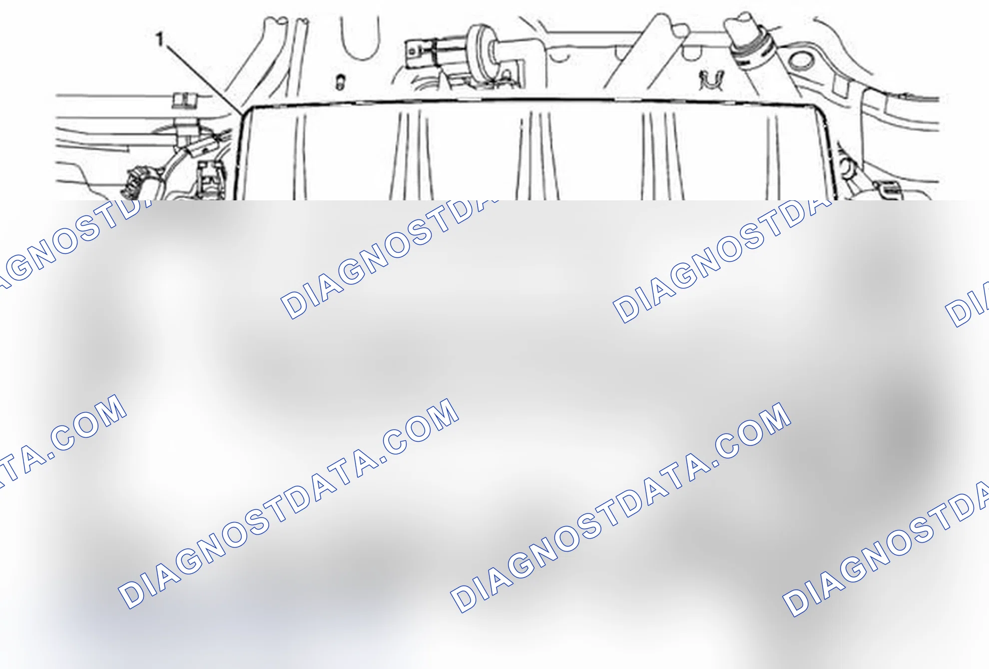 Scheme 53: Engine Cover Replacement