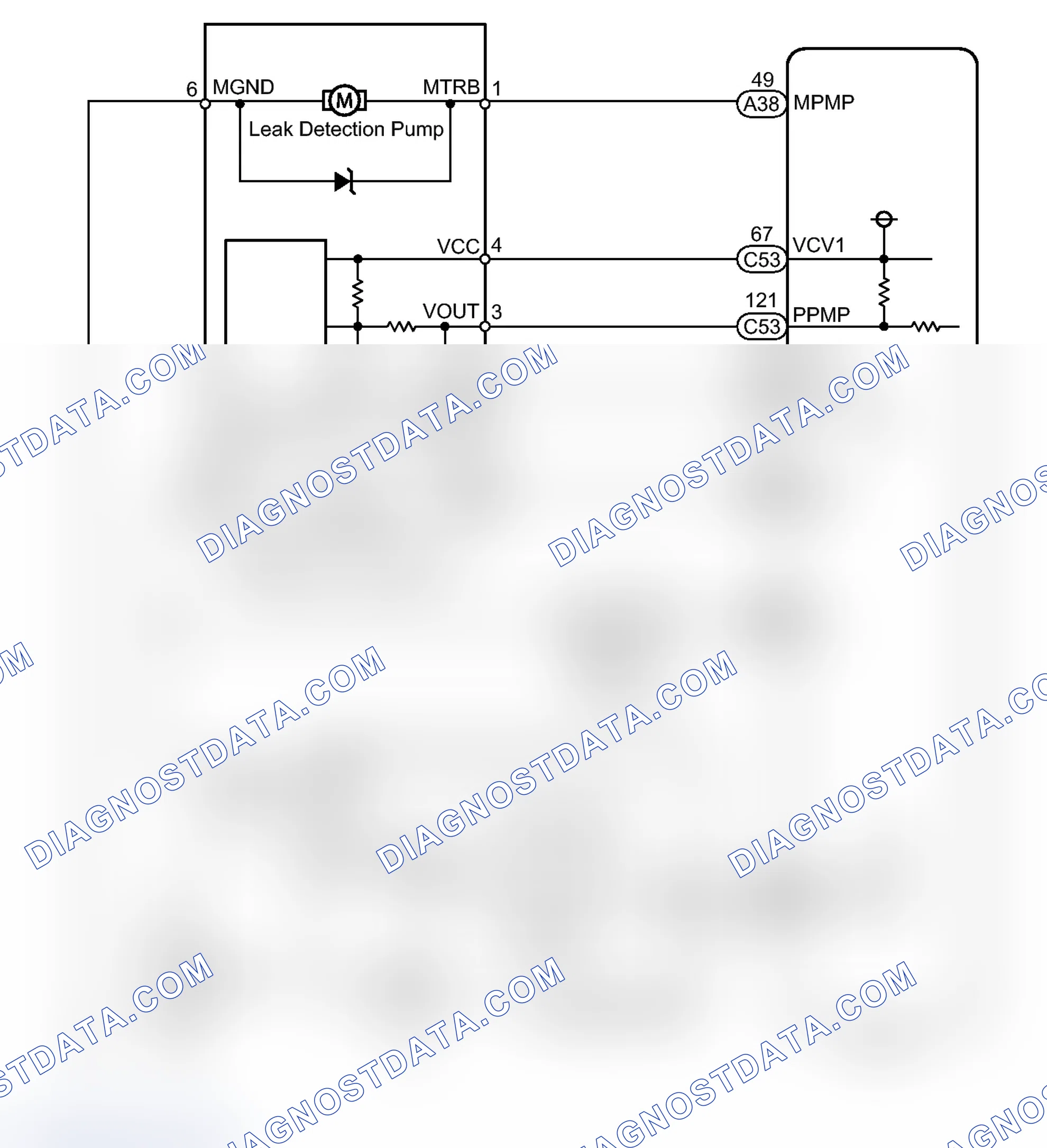 Scheme 110: WIRING DIAGRAM