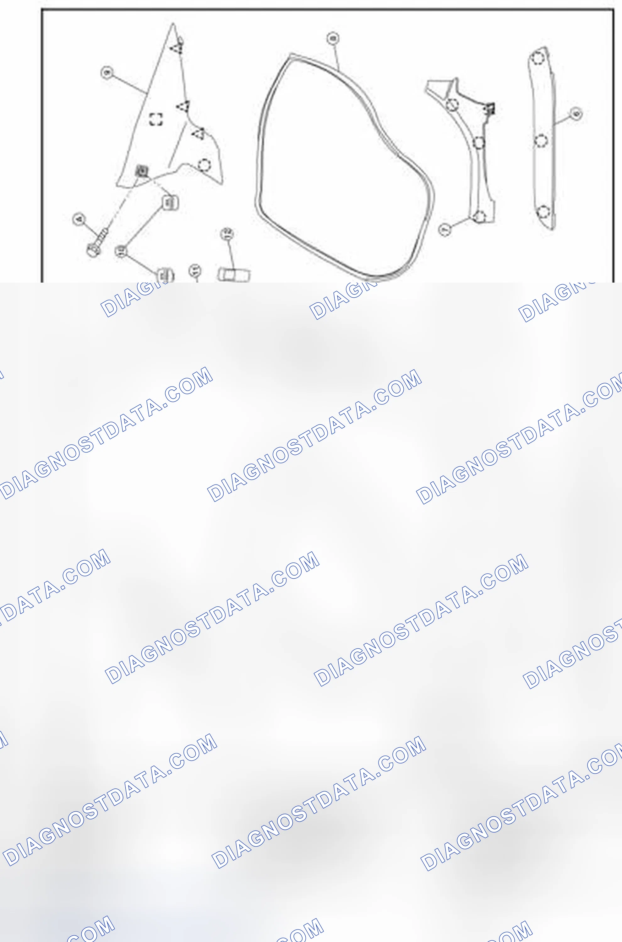 Scheme 68: Exploded View