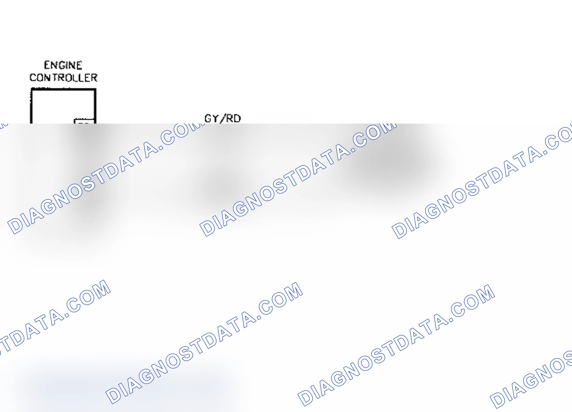 Scheme 89: Test DR-13A, Code 24: Ckt Diag. TPS Voltage High