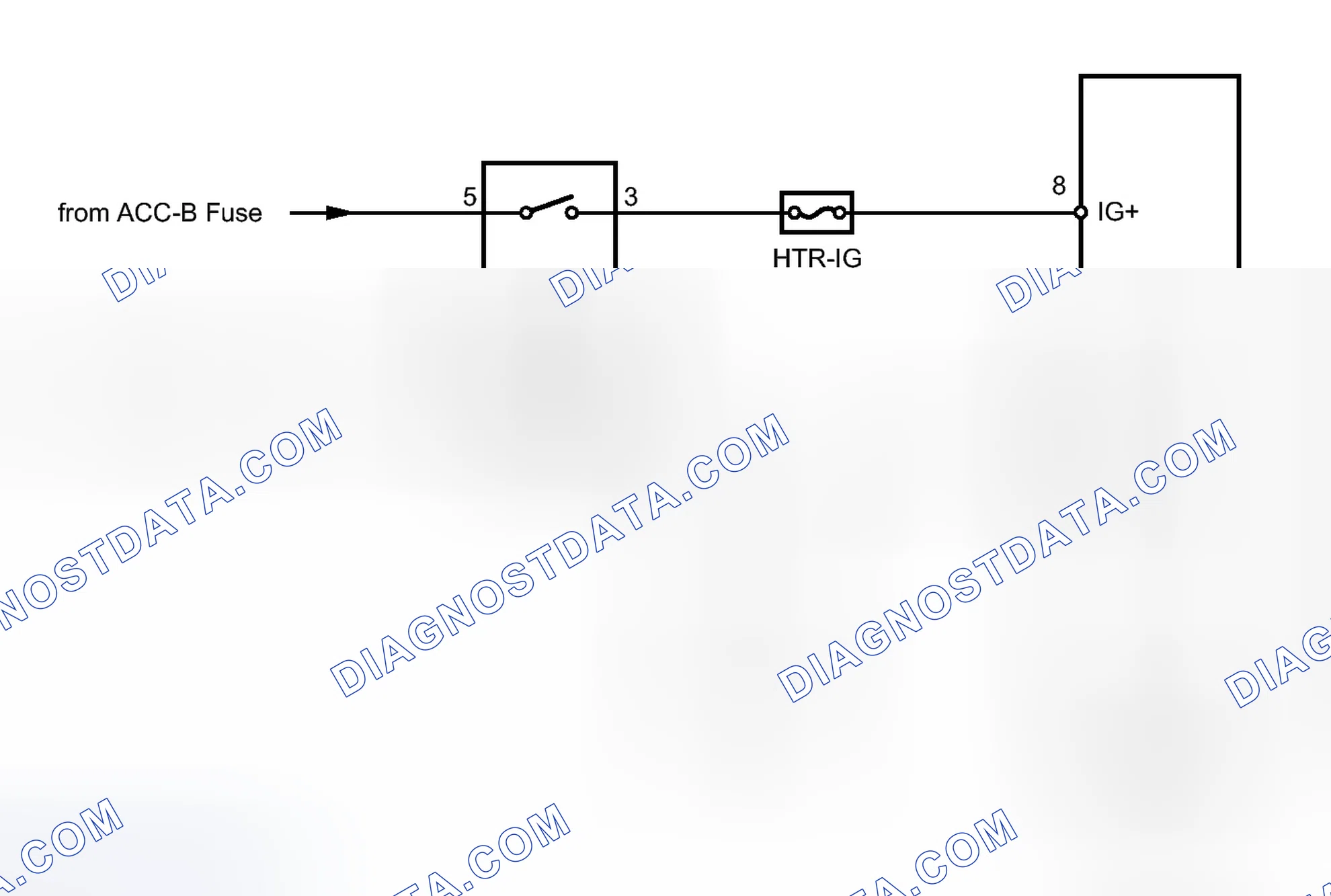 Scheme 233: WIRING DIAGRAM