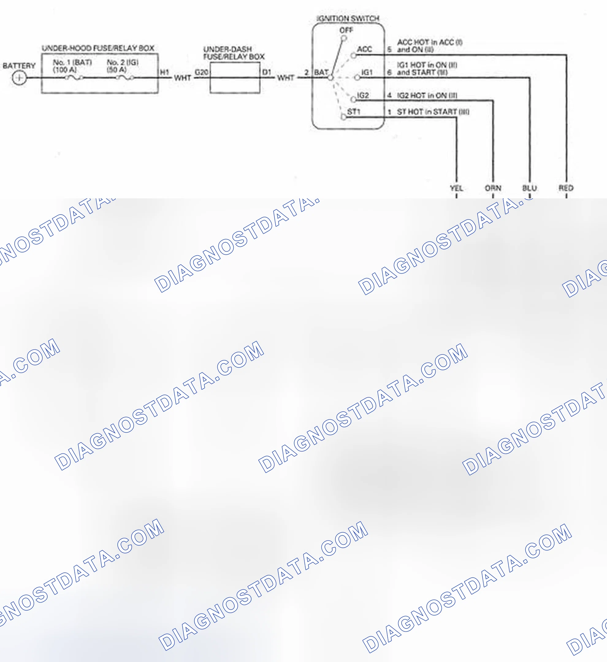 Scheme 6: Circuit Diagram