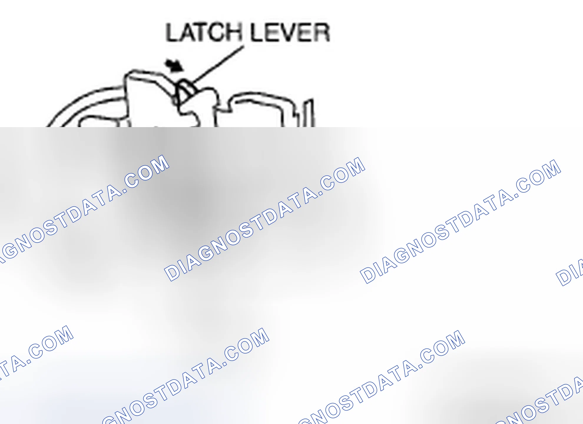Scheme 9: HOOD LATCH SWITCH INSPECTION