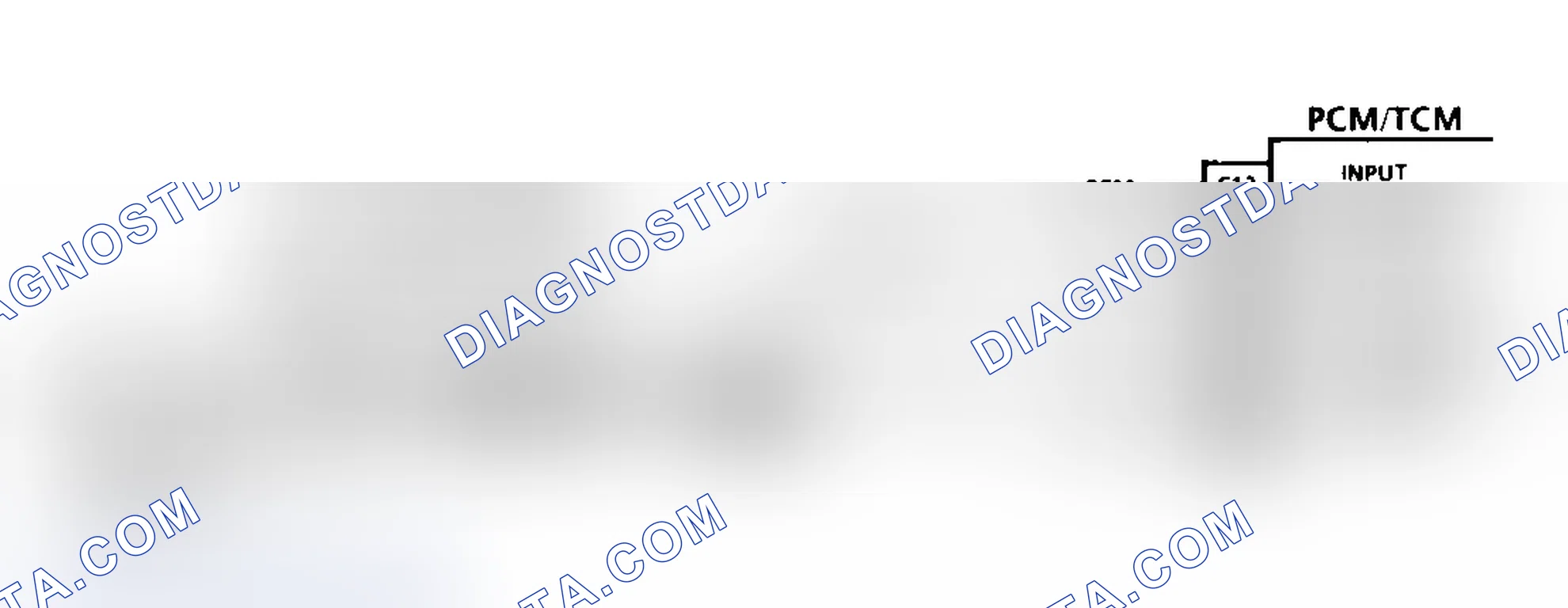 Scheme 465: Code 85 Schematic (4L80-E Diesel) Undefined Gear Ratio
