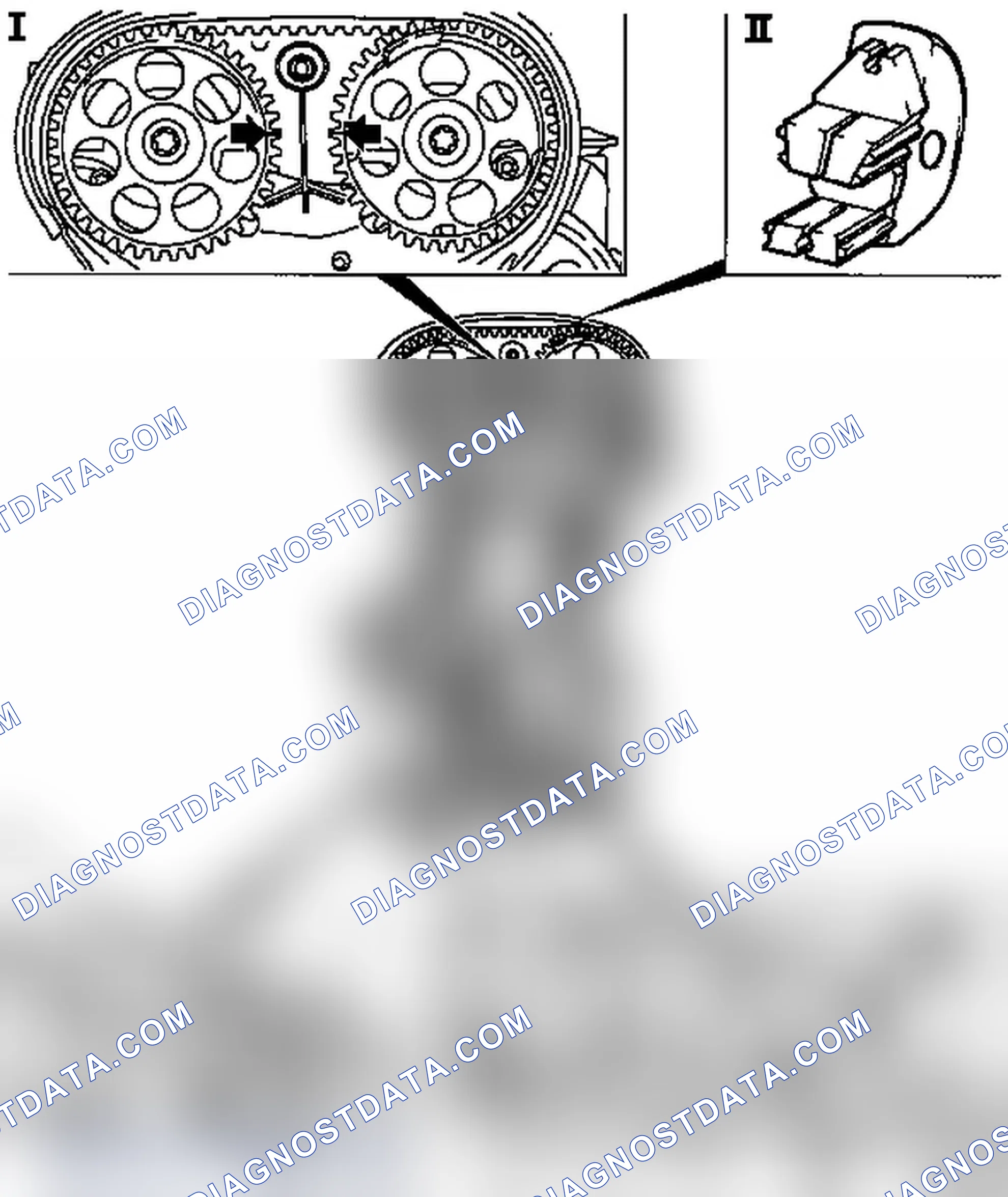 Replace Guide Roller Toothed Belt