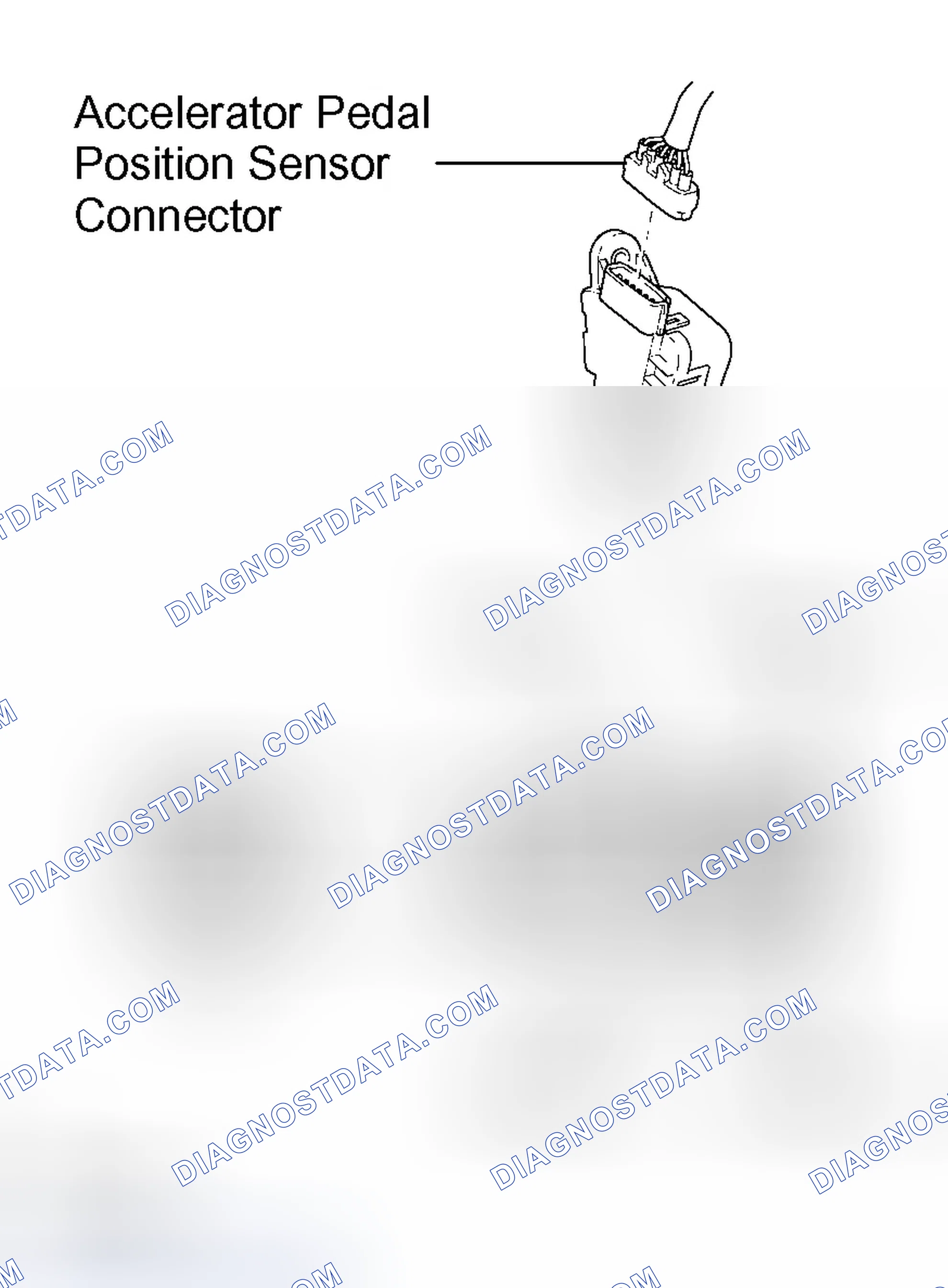 Scheme 605: OBD II scan tool (excluding hand-held tester)