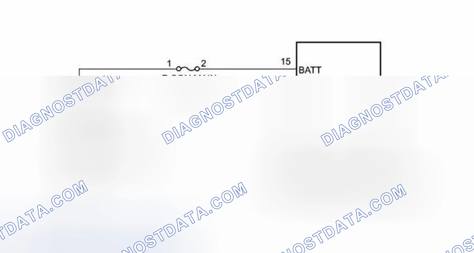 Scheme 218: WIRING DIAGRAM