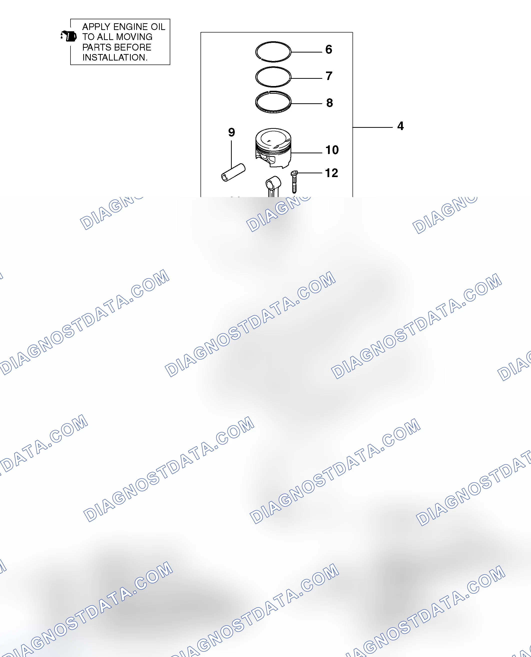 Scheme 315: REMOVAL AND INSTALLATION