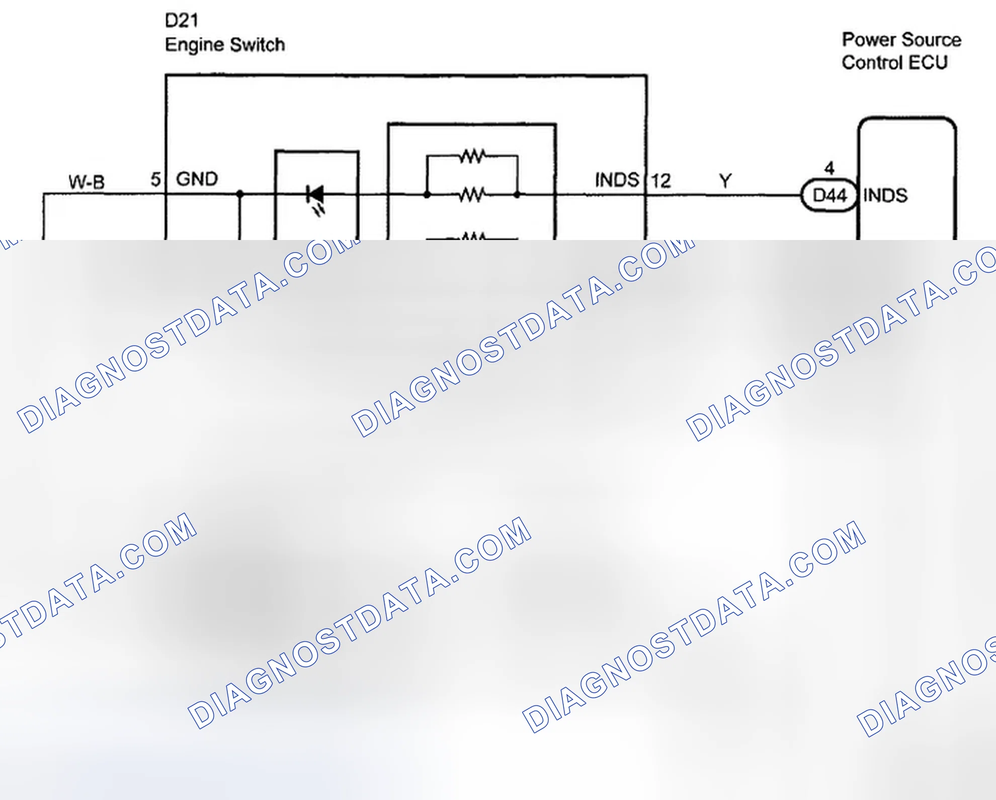 Scheme 49: WIRING DIAGRAM