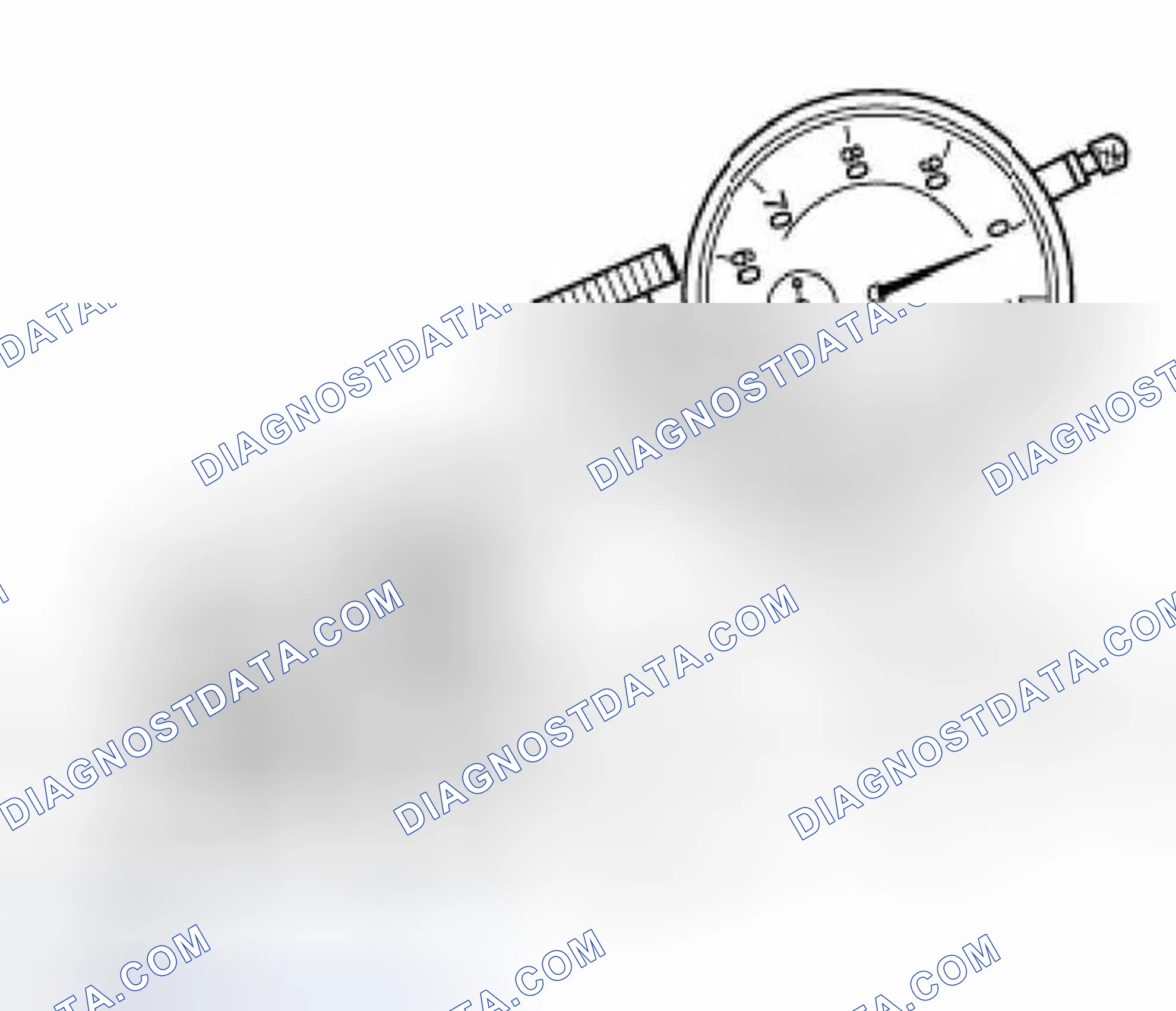 Scheme 461: Examples Of Dial Indicator Measurements