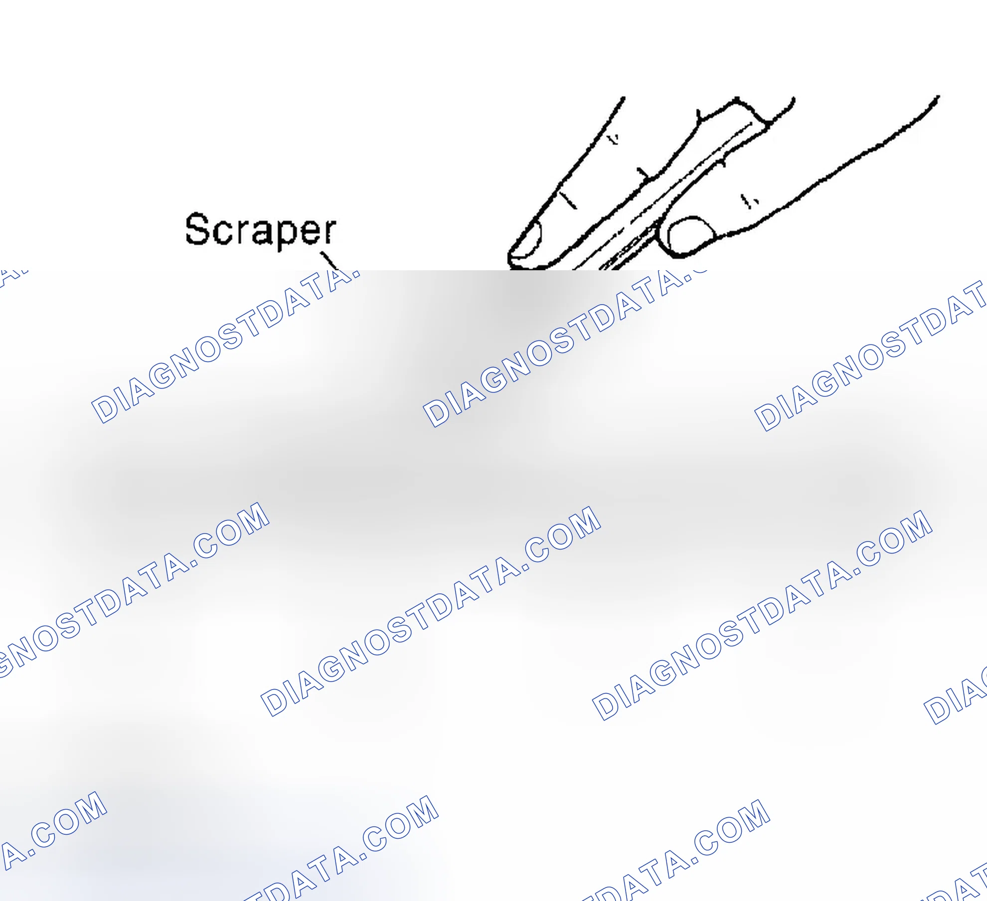 Scheme 70: Liquid Gasket Application Procedure