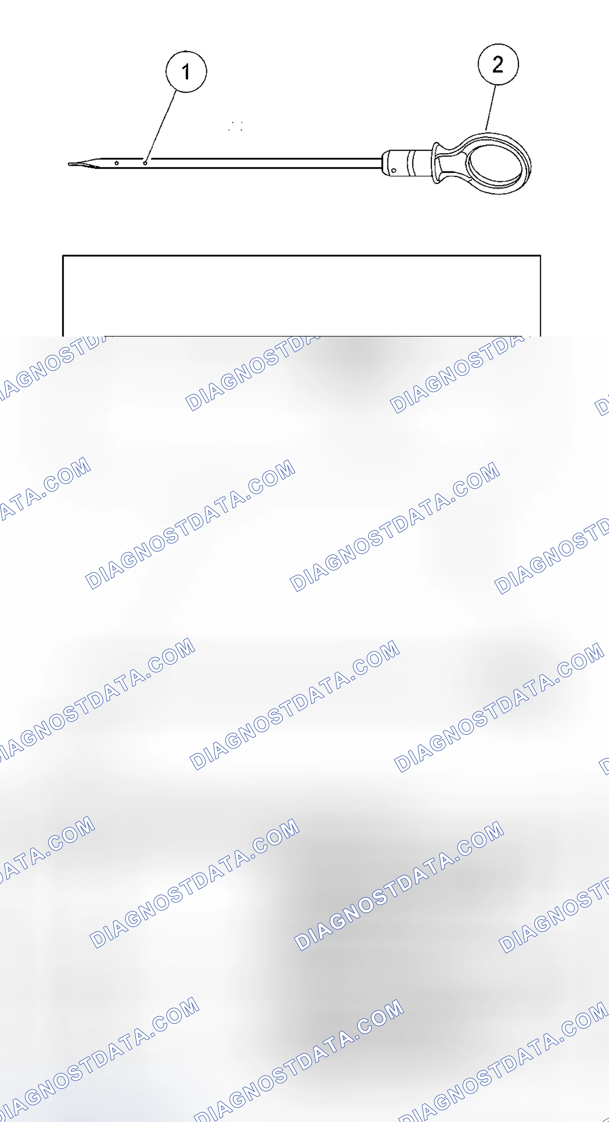Scheme 575: Transmission Fluid Level Setting (CVT)