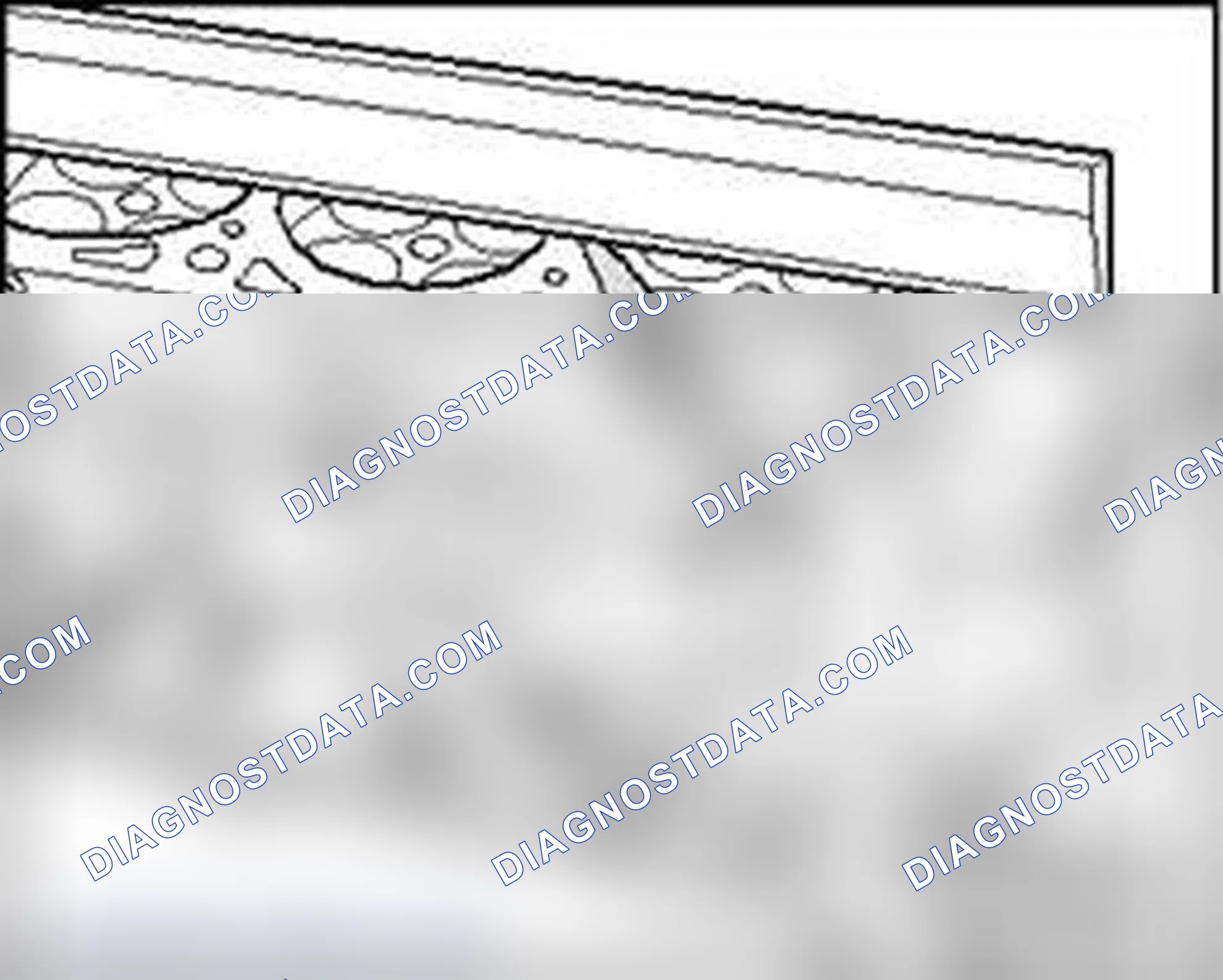 Scheme 218: Checking cylinder head for distortion