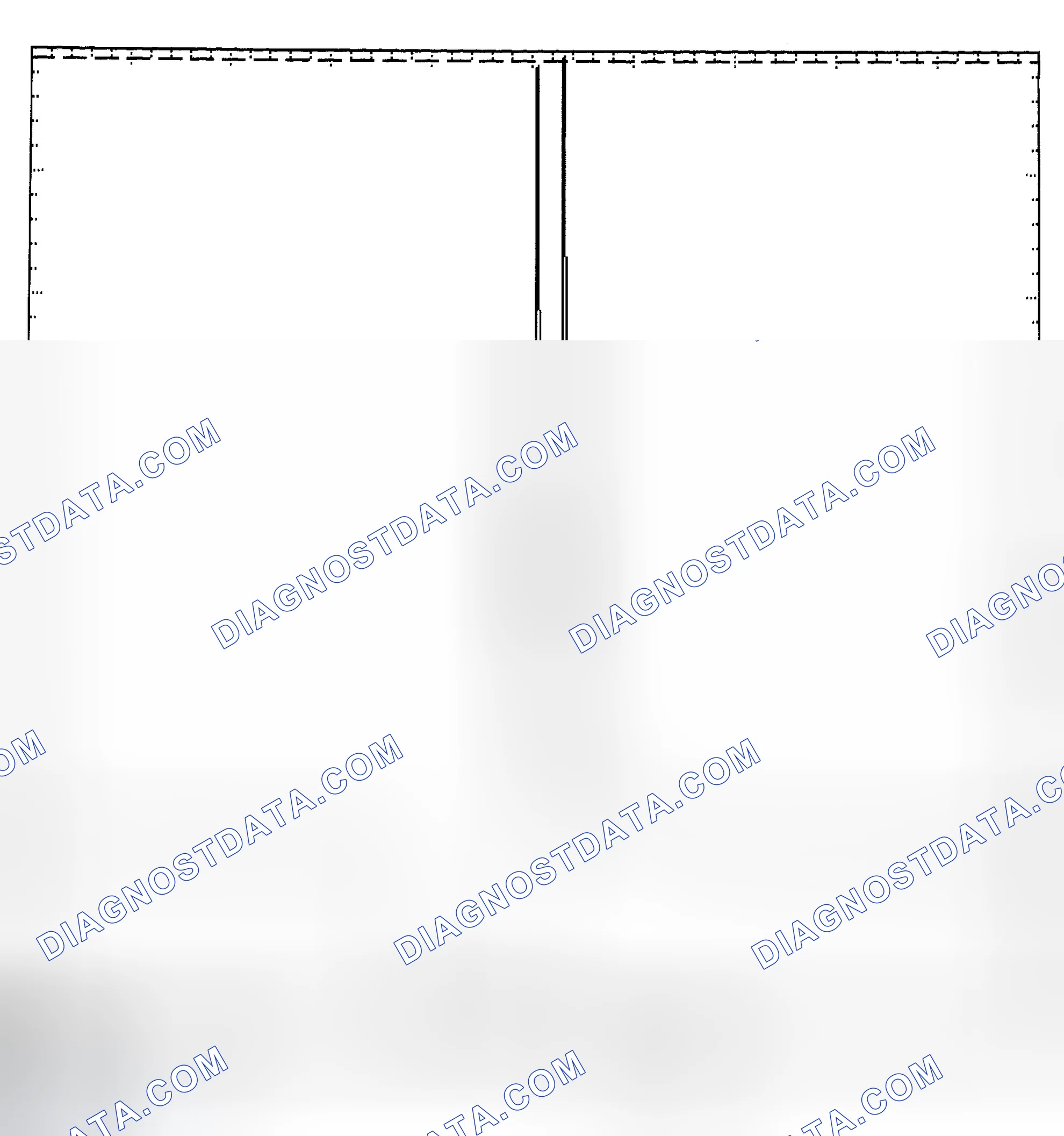 Scheme 30: Single Injector - Known Good - Voltage Pattern