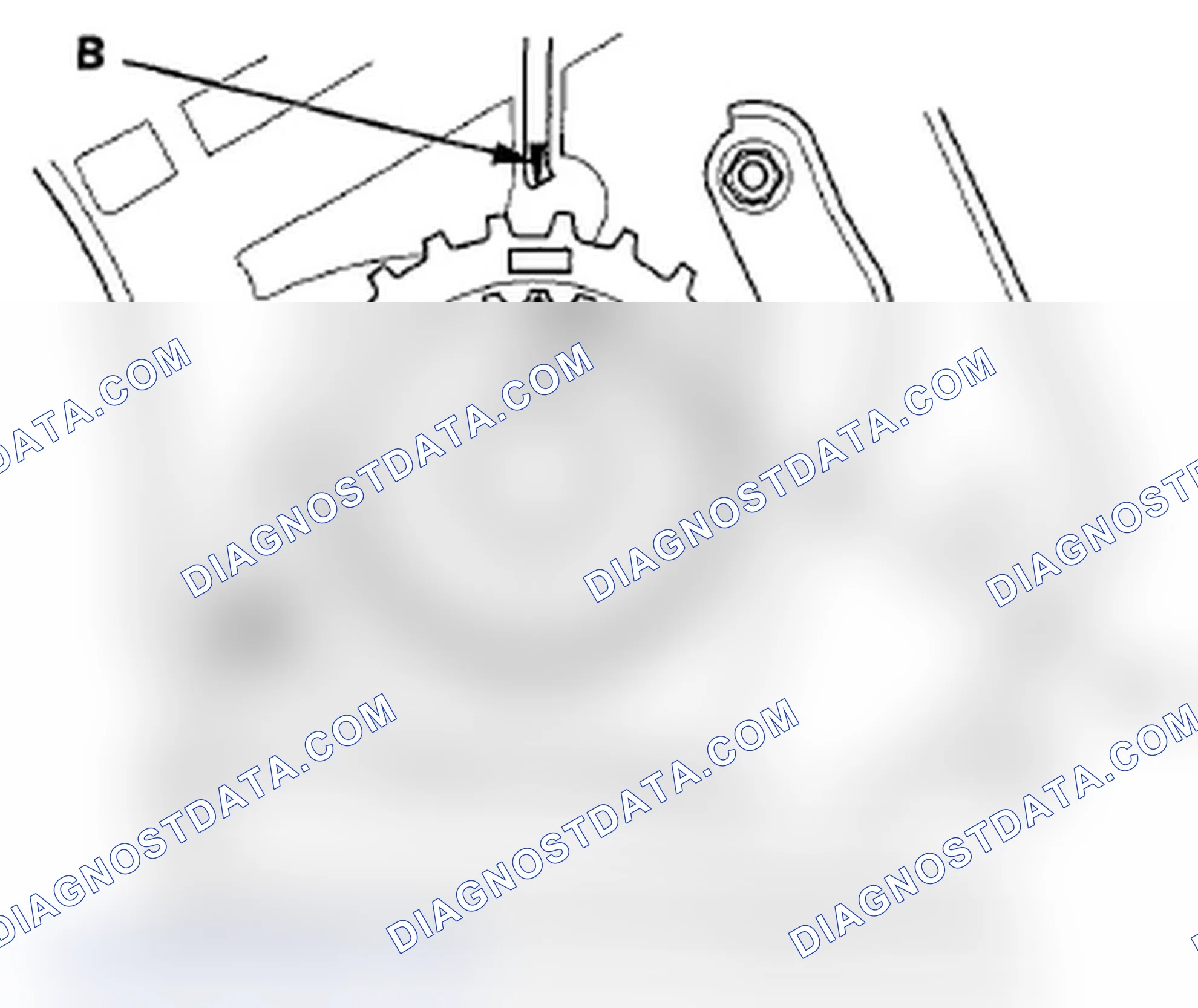 Scheme 63: Timing Belt Installation