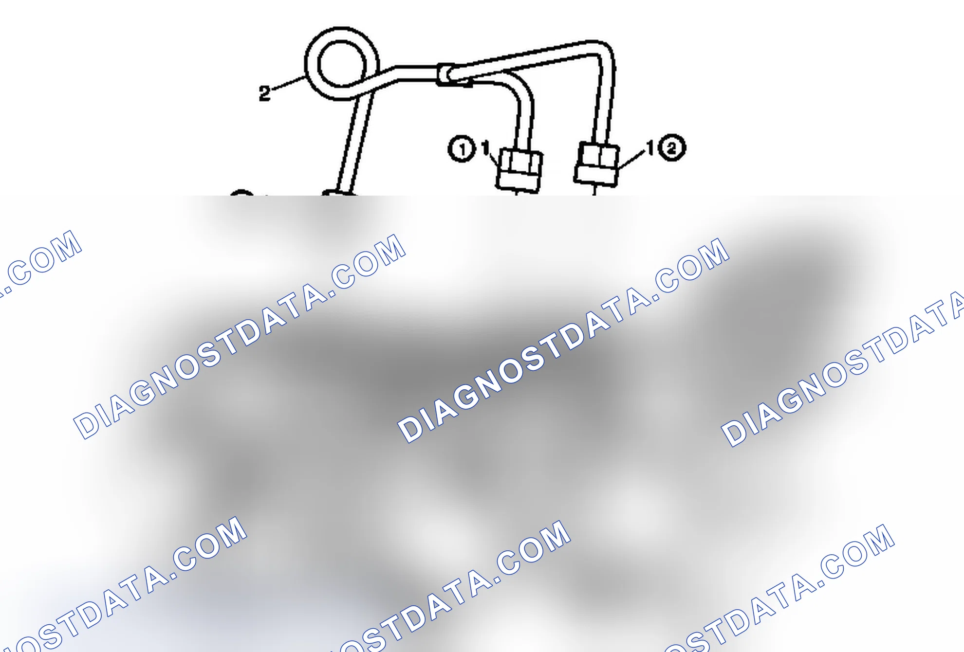 Scheme 62: Fuel Feed Intermediate Pipe Replacement (LF1)