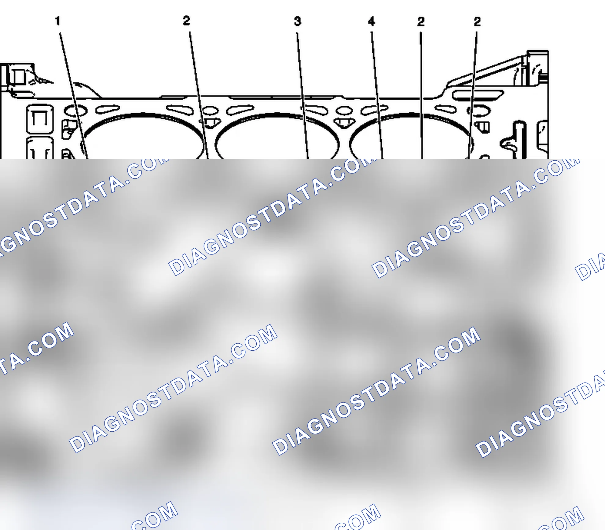 Scheme 93: Engine Block Right Side