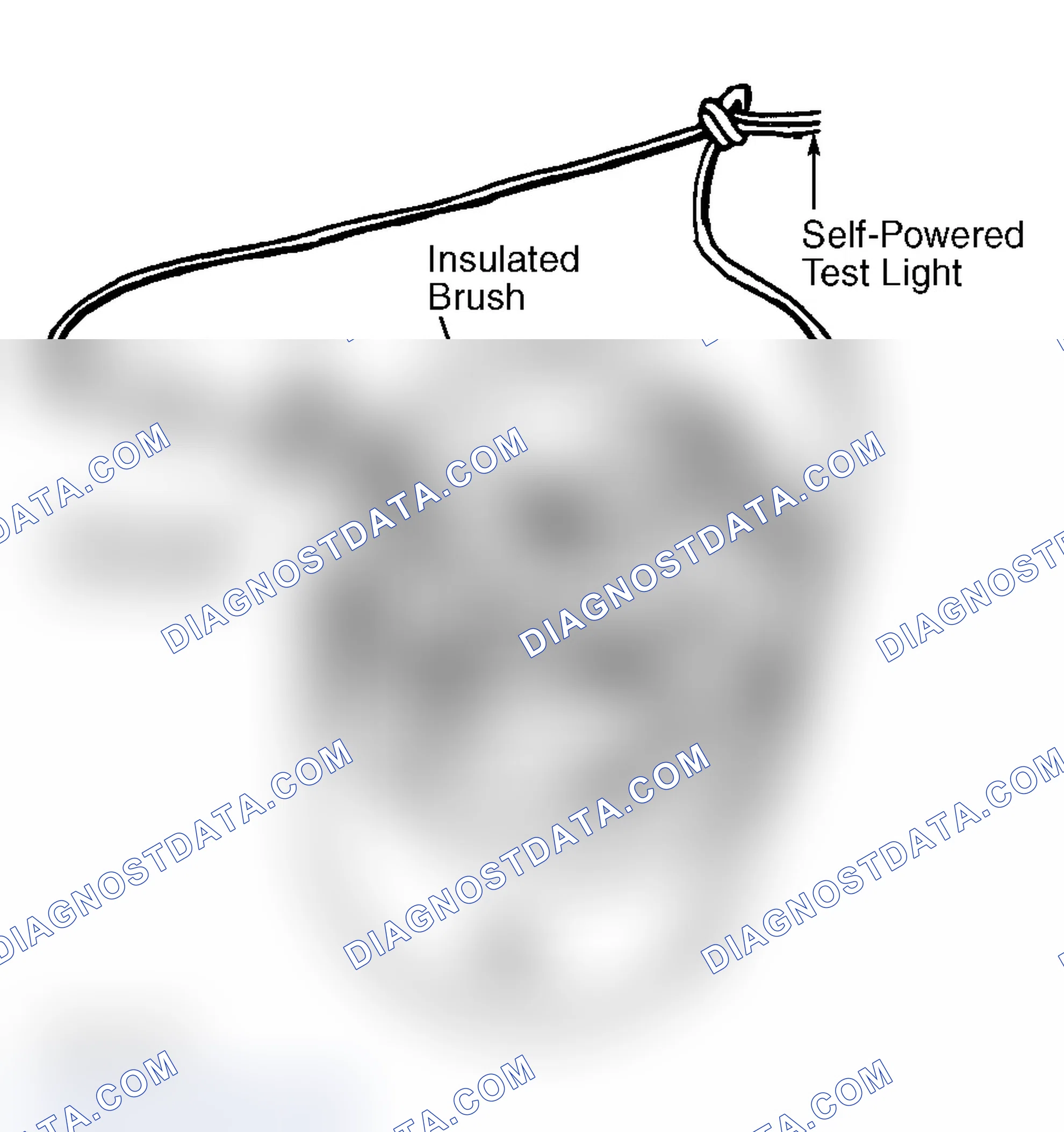 Scheme 6: FIELD COIL OPEN TEST