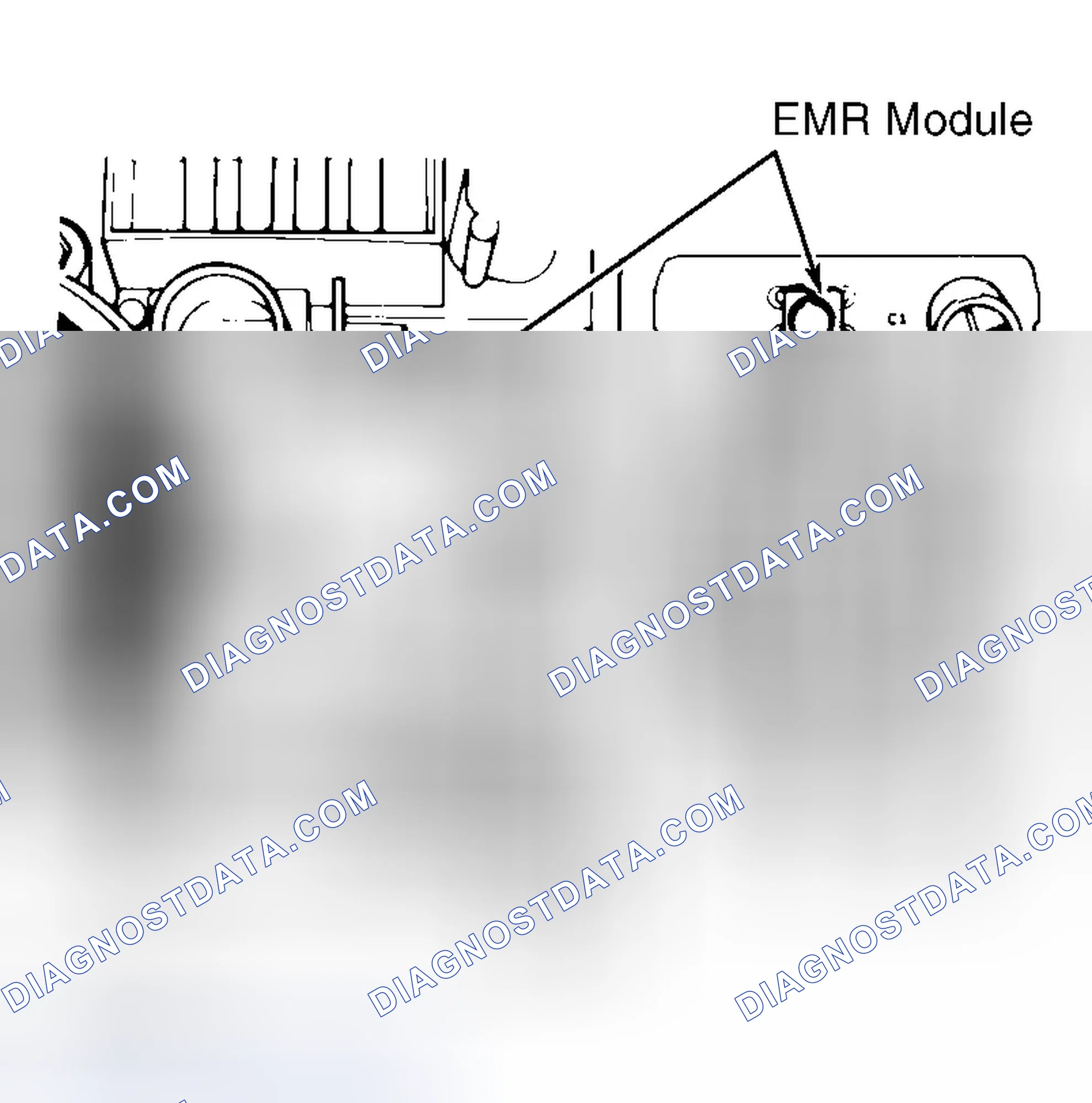 Scheme 4: MAINT REQD OR CHECK EGR INDICATOR LIGHT RESET - PROCEDURE 1