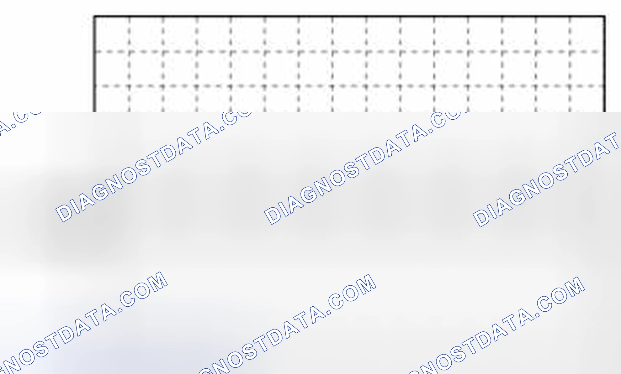 Scheme 55: Throttle Control (-) Signal Waveform