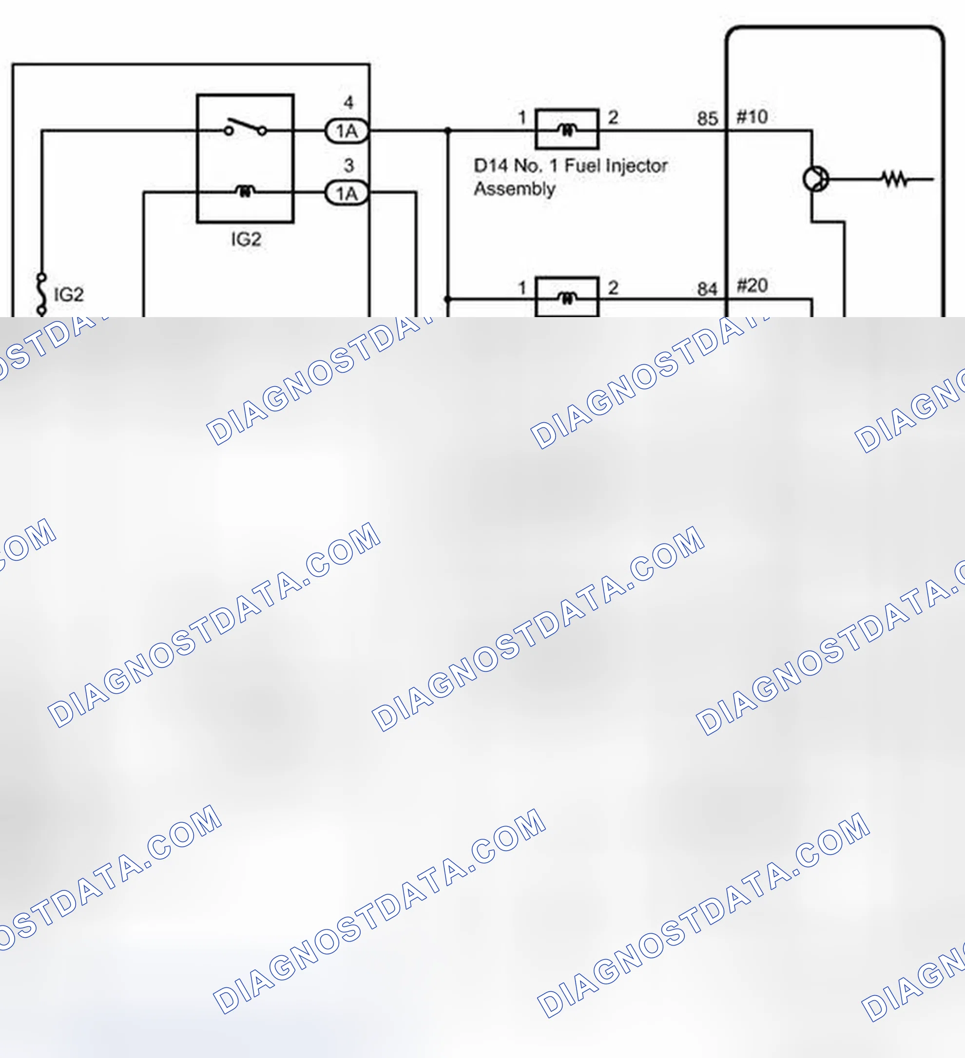 Scheme 53: WIRING DIAGRAM