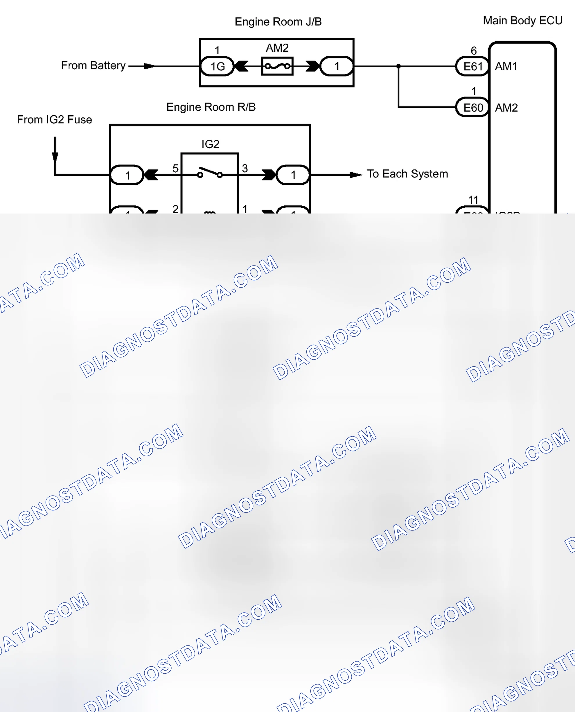 Scheme 122: WIRING DIAGRAM