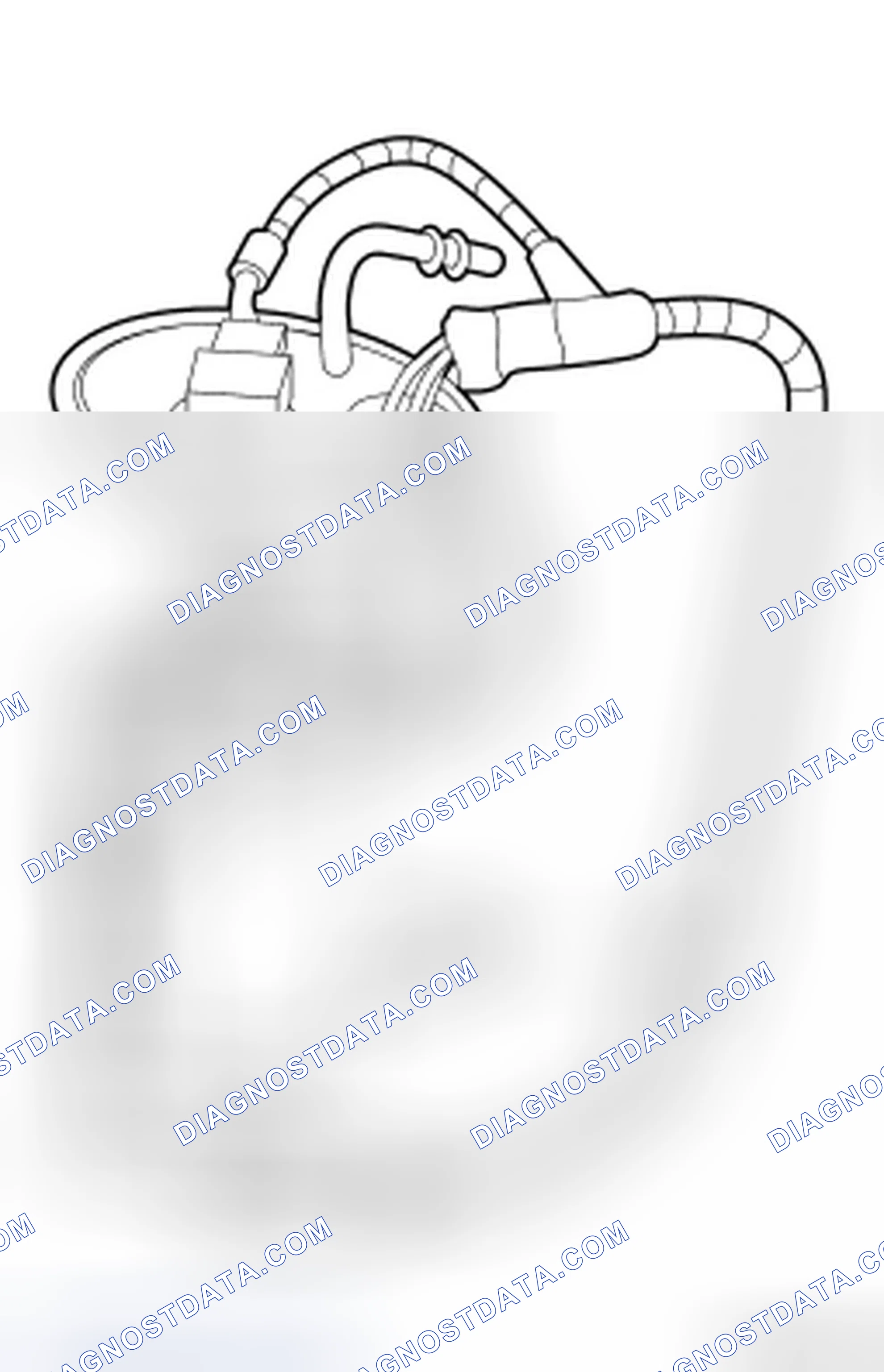 Scheme 122: Fuel Pump (FP) Module
