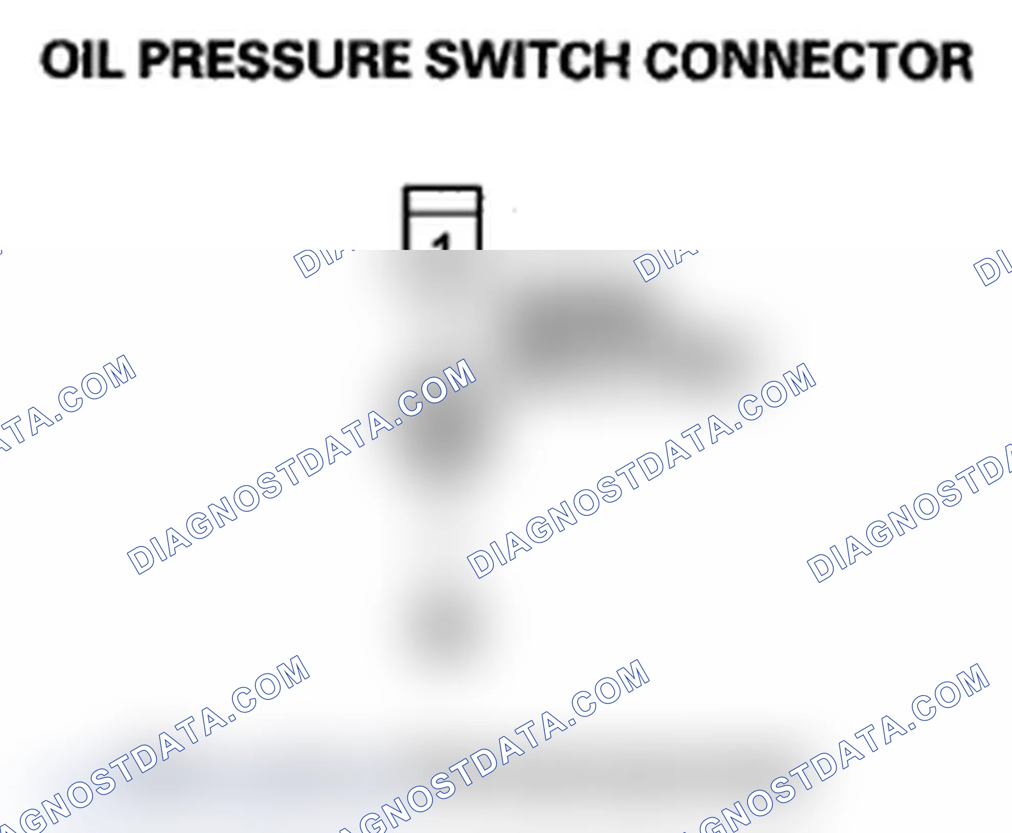 Scheme 7: Low Oil Pressure Indicator Circuit Troubleshooting (Short)